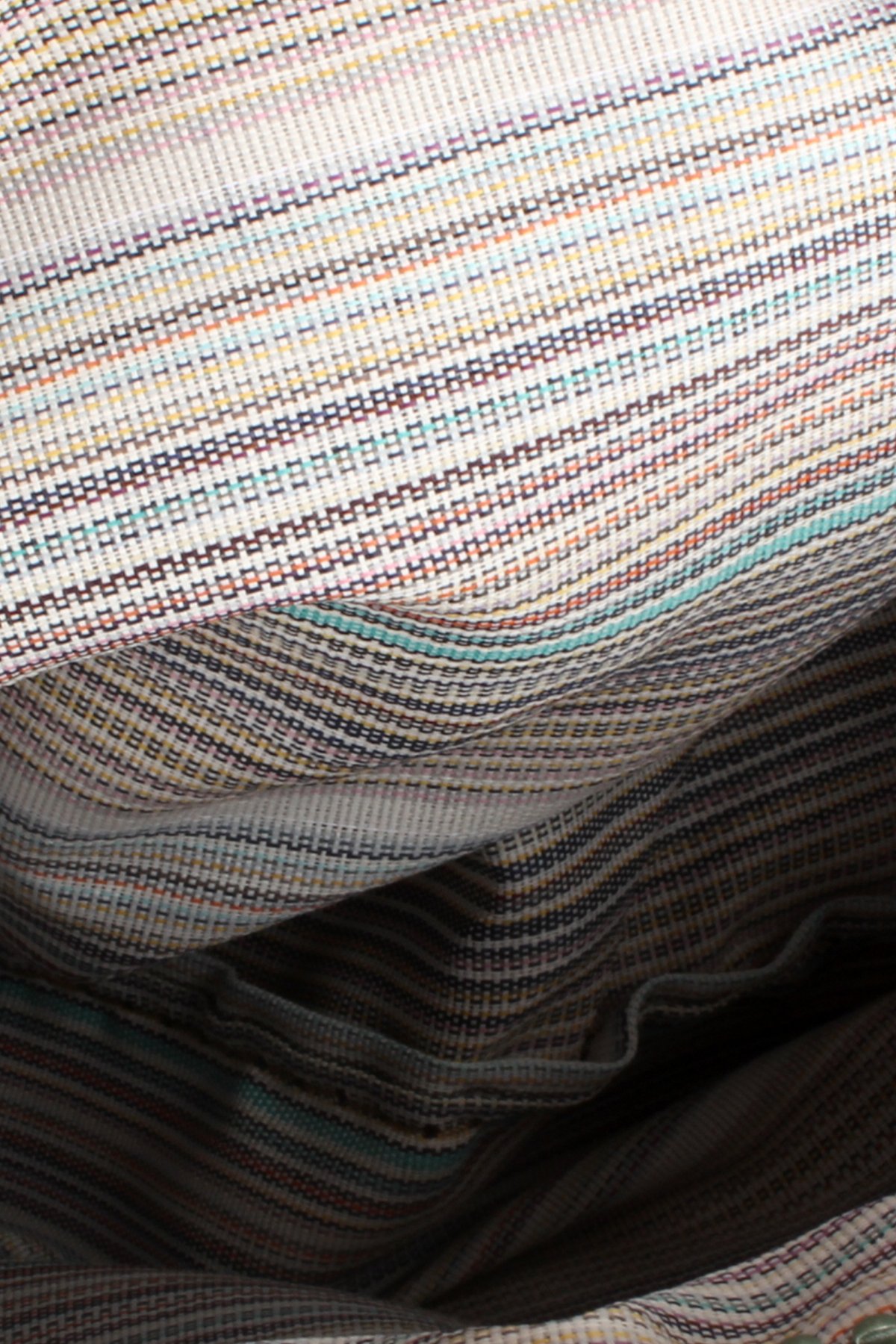 LWE20620-SyhTalhaLuwwe Bag'sKadın Spor Tarz Kirınkıl Kumaş Midi Boy Kolon Askılı Omuz ve Çapraz Çanta (20620)