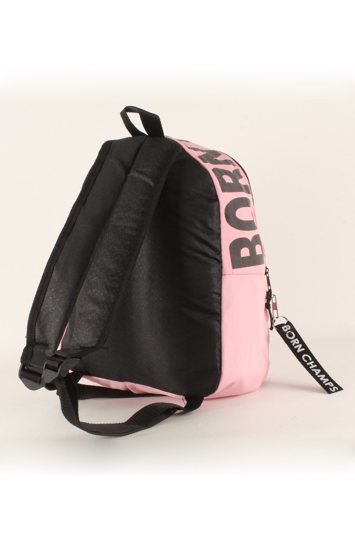 LWE20343-BRDLuwweLuwwe Bag'sKadın Su Geçirmez Kumaş Sırt Çantası (20343)