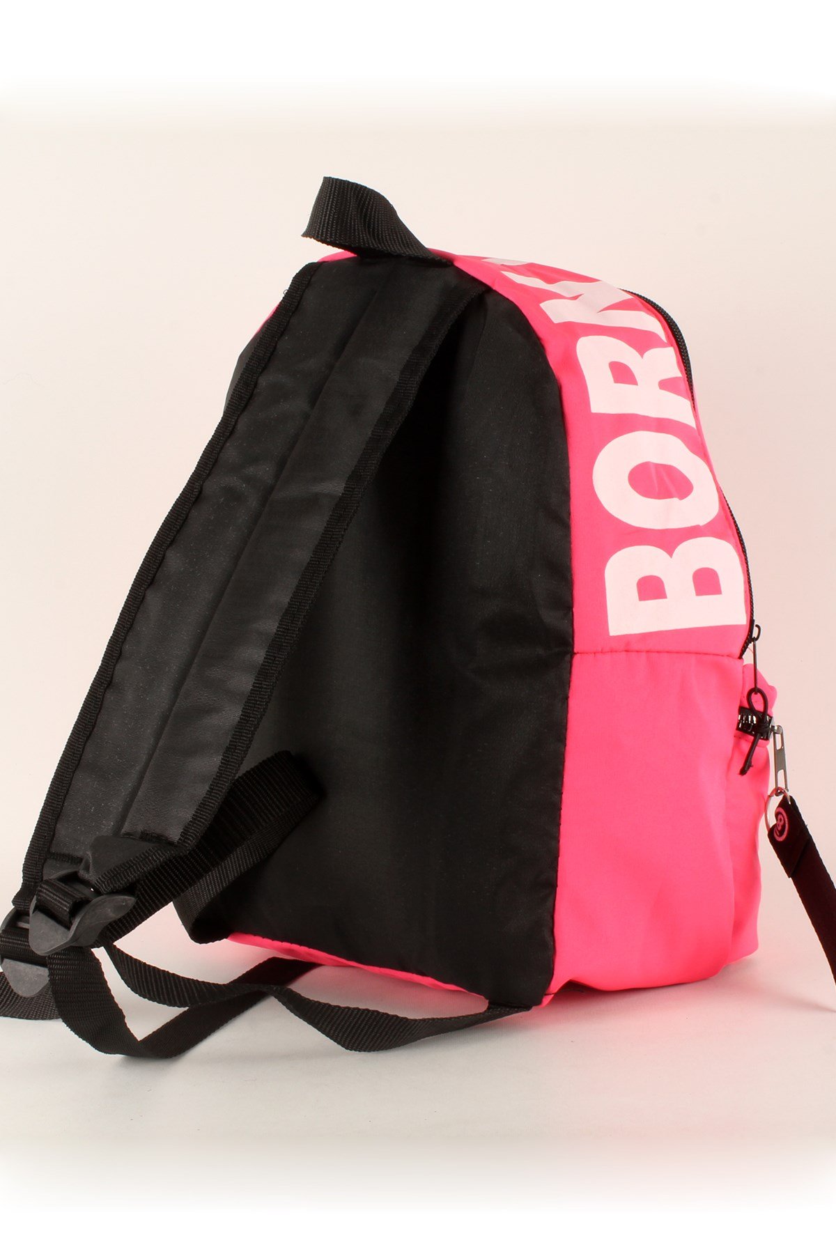 LWE20343-BRDLuwweLuwwe Bag'sKadın Su Geçirmez Kumaş Sırt Çantası (20343)