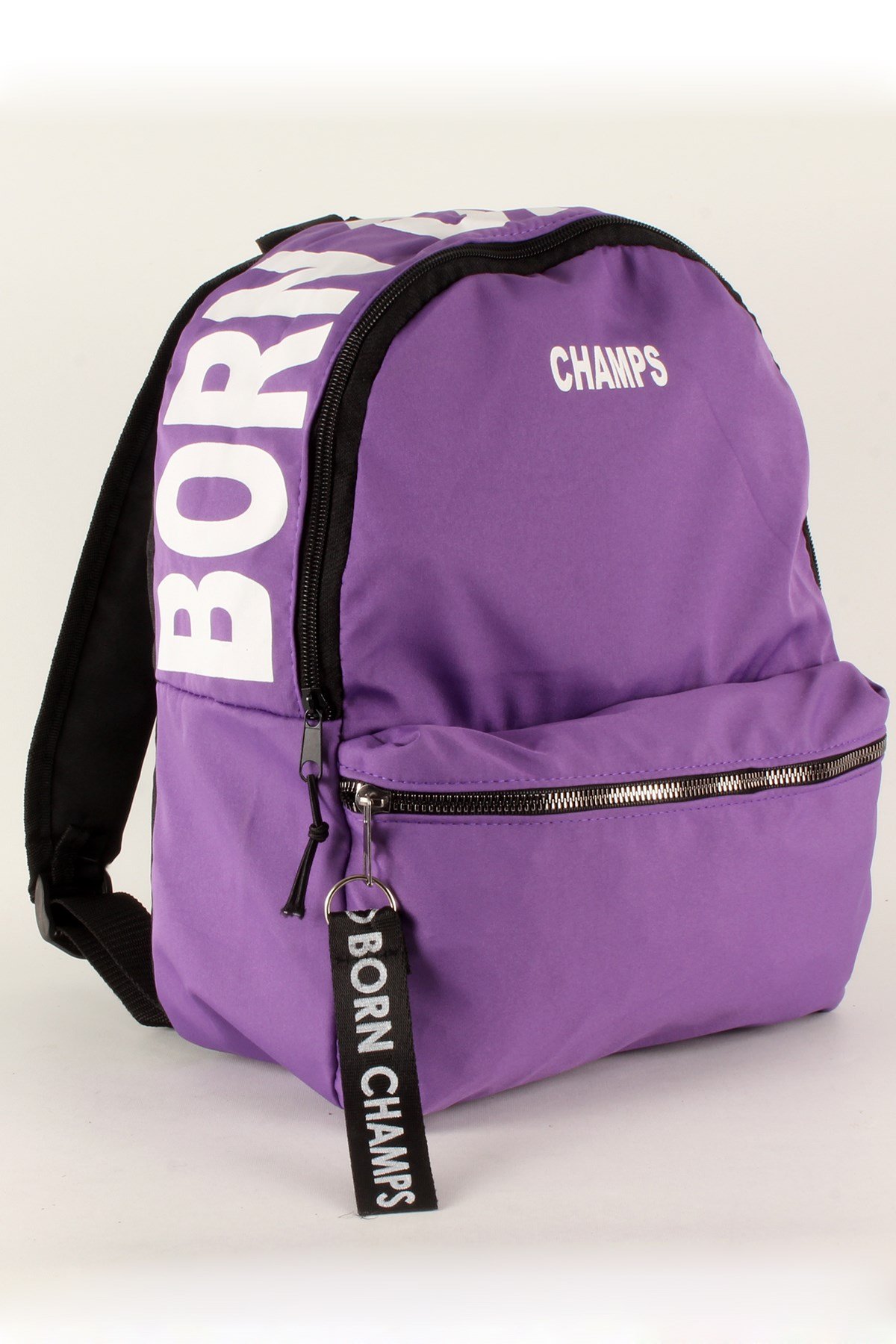 LWE20343-BRDLuwweLuwwe Bag'sKadın Su Geçirmez Kumaş Sırt Çantası (20343)