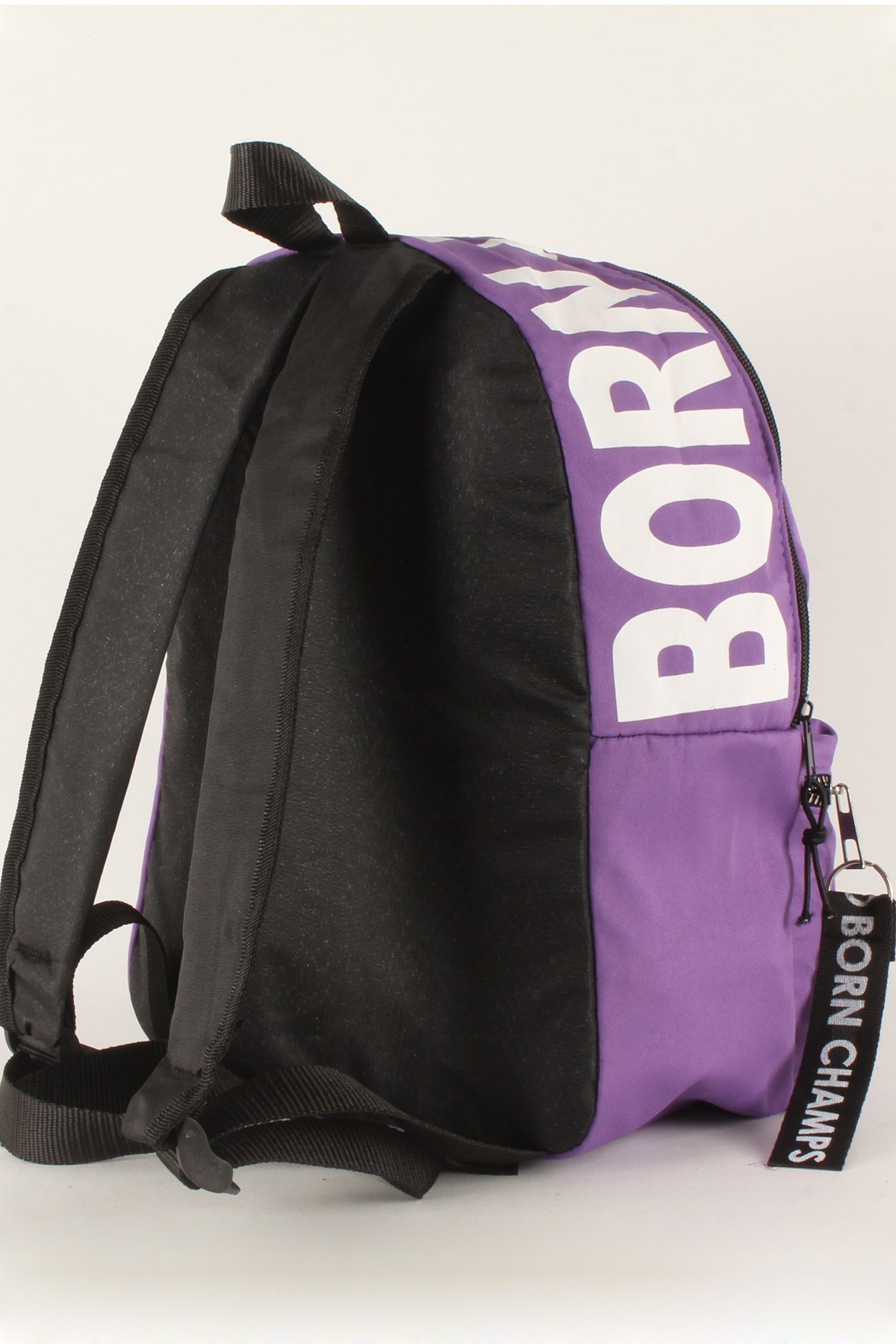 LWE20343-BRDLuwweLuwwe Bag'sKadın Su Geçirmez Kumaş Sırt Çantası (20343)