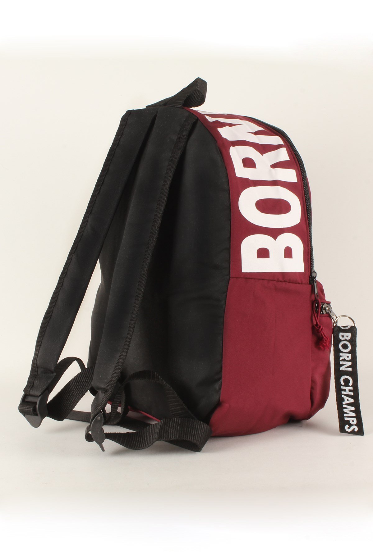 LWE20343-BRDLuwweLuwwe Bag'sKadın Su Geçirmez Kumaş Sırt Çantası (20343)