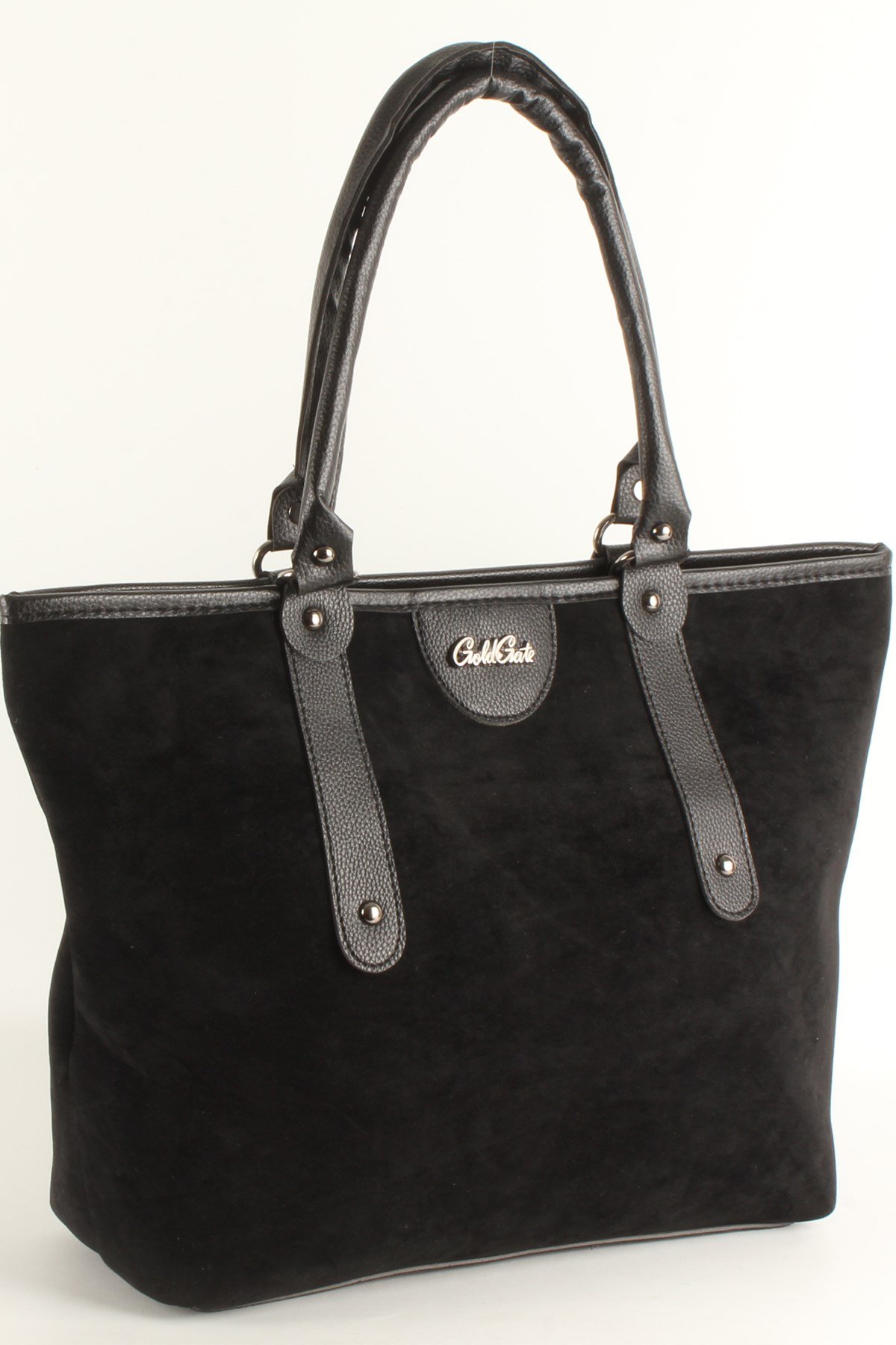 LWE20411-SLuwweLuwwe Bag'sKadın Süet El ve Kol Çantası (20411)