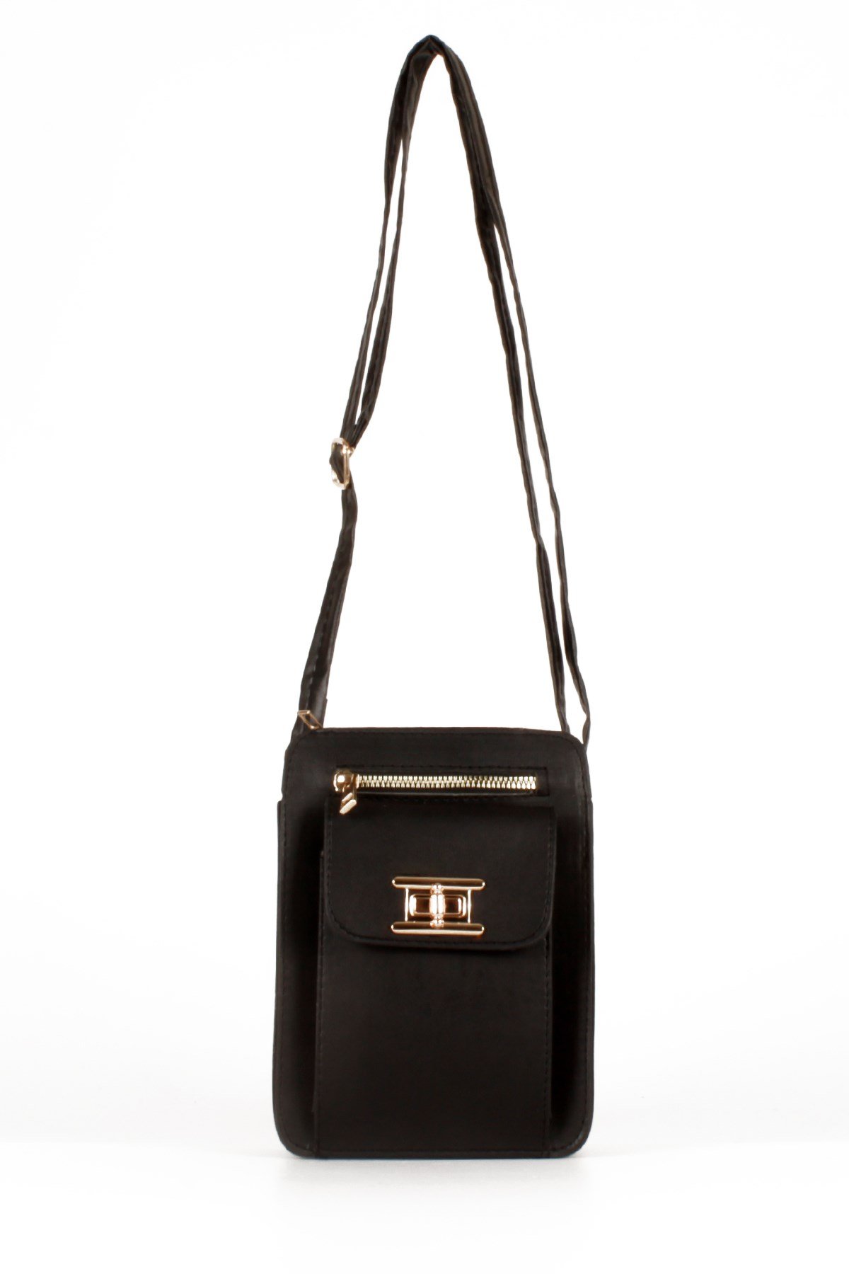 LWE20507-STalhaLuwwe Bag'sKadın Telefonluk ve Mini Omuz Çantası (20507)