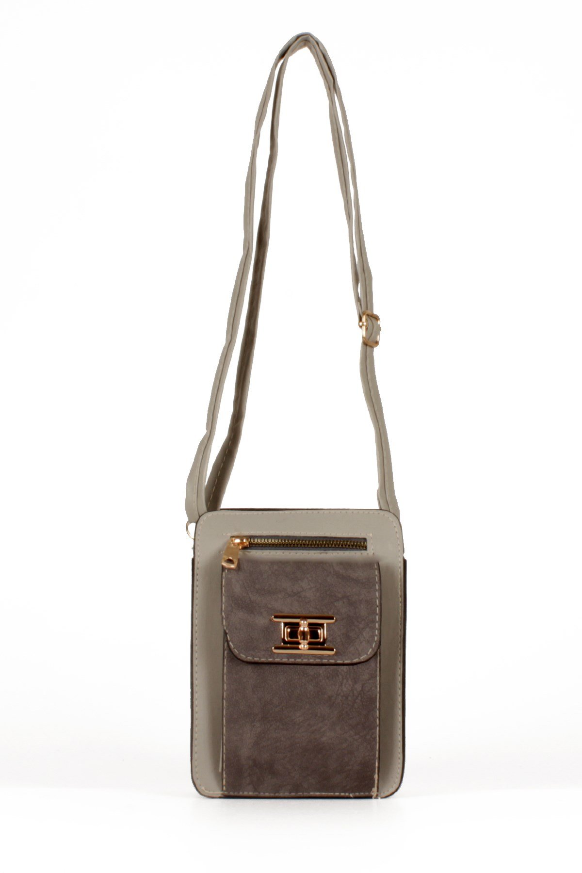 LWE20507-STalhaLuwwe Bag'sKadın Telefonluk ve Mini Omuz Çantası (20507)