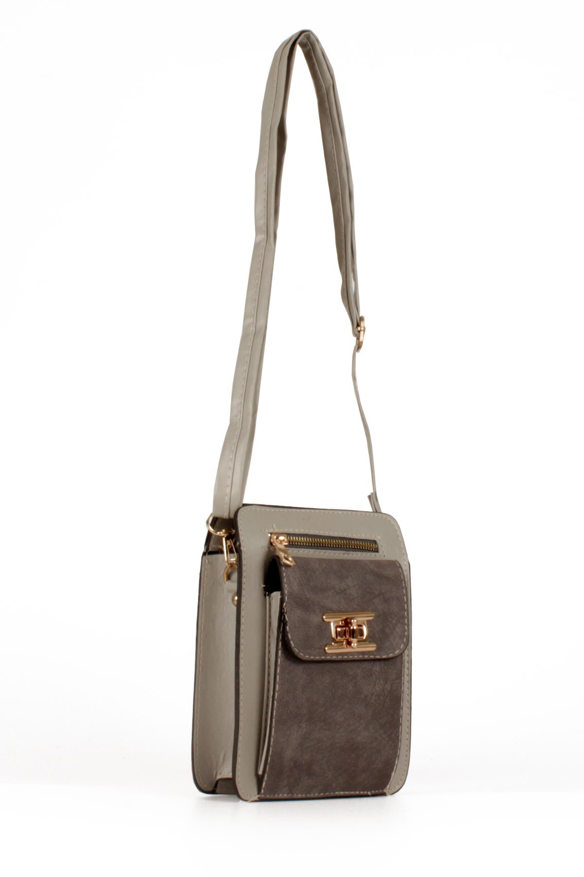 LWE20507-STalhaLuwwe Bag'sKadın Telefonluk ve Mini Omuz Çantası (20507)