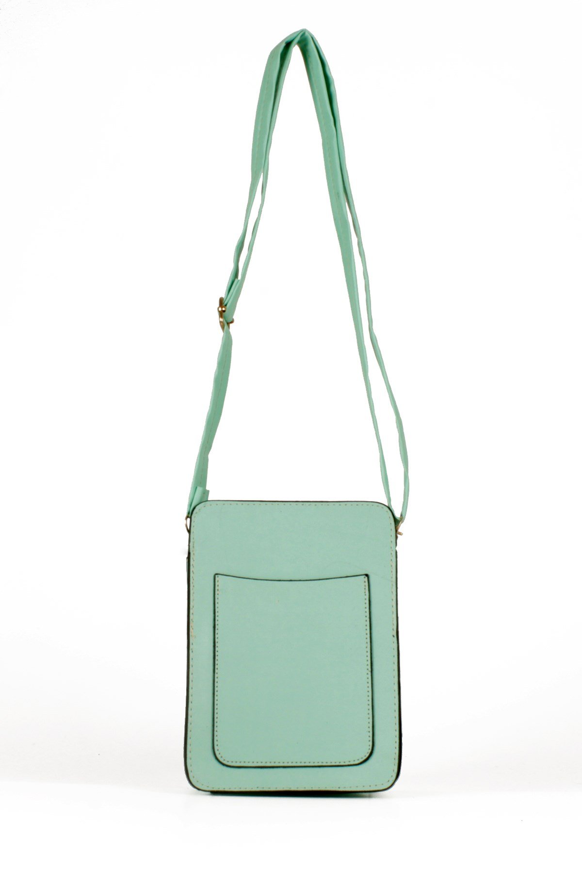 LWE20507-STalhaLuwwe Bag'sKadın Telefonluk ve Mini Omuz Çantası (20507)