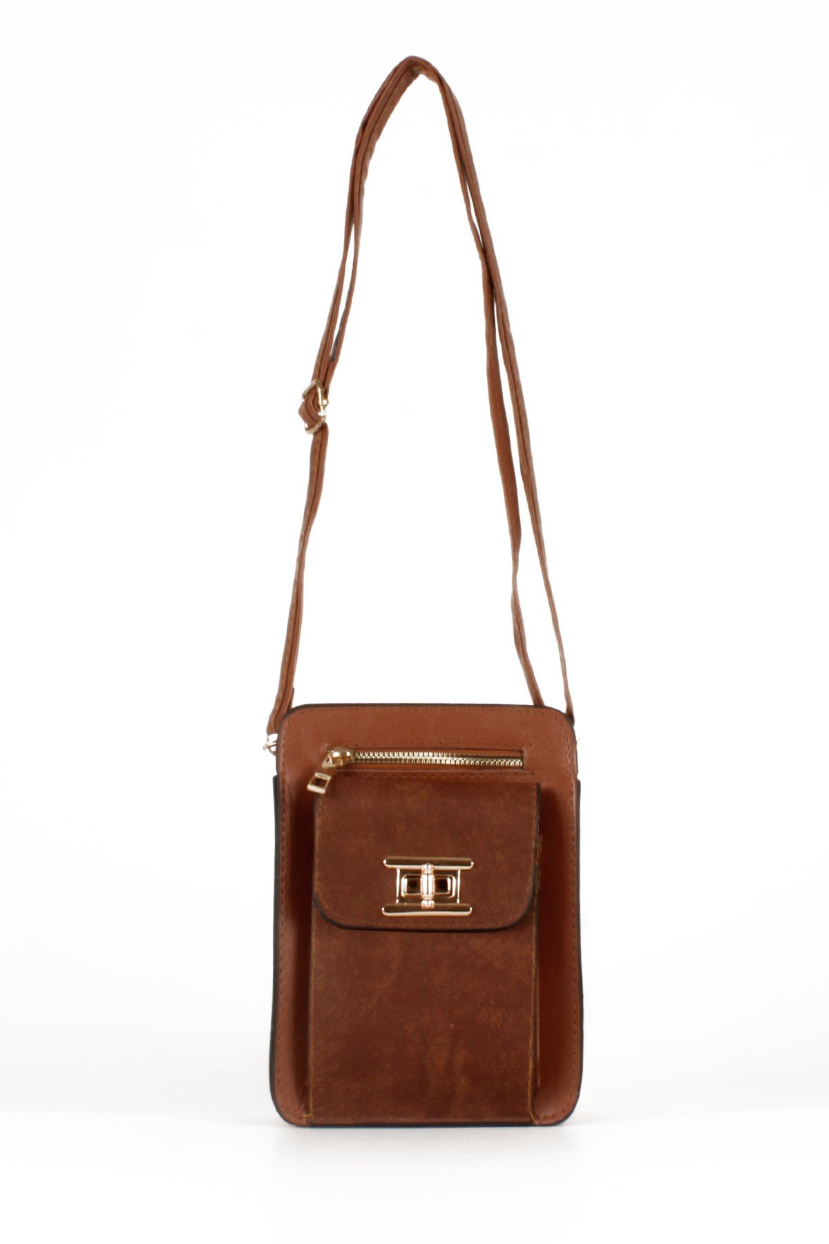 LWE20507-STalhaLuwwe Bag'sKadın Telefonluk ve Mini Omuz Çantası (20507)