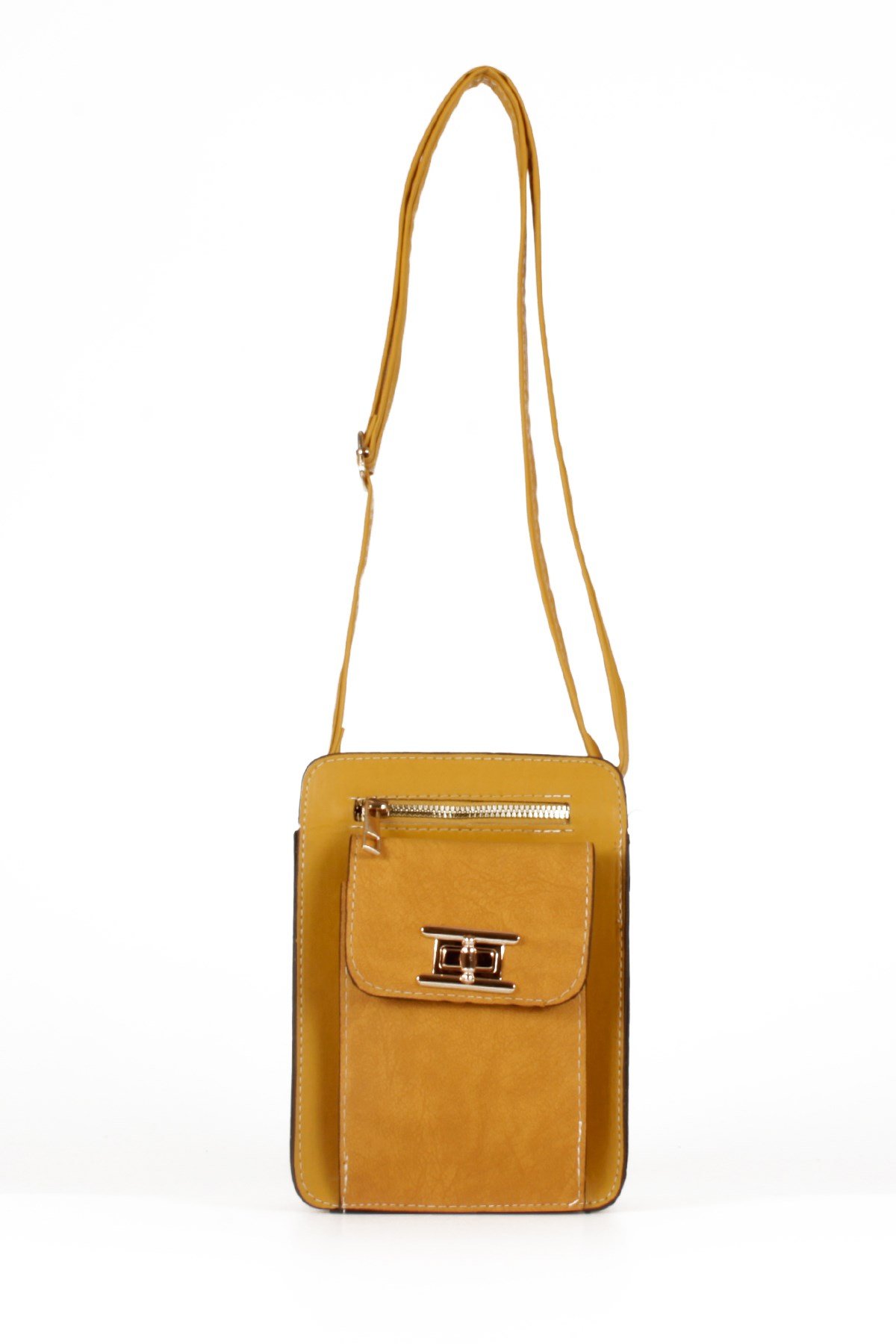 LWE20507-STalhaLuwwe Bag'sKadın Telefonluk ve Mini Omuz Çantası (20507)