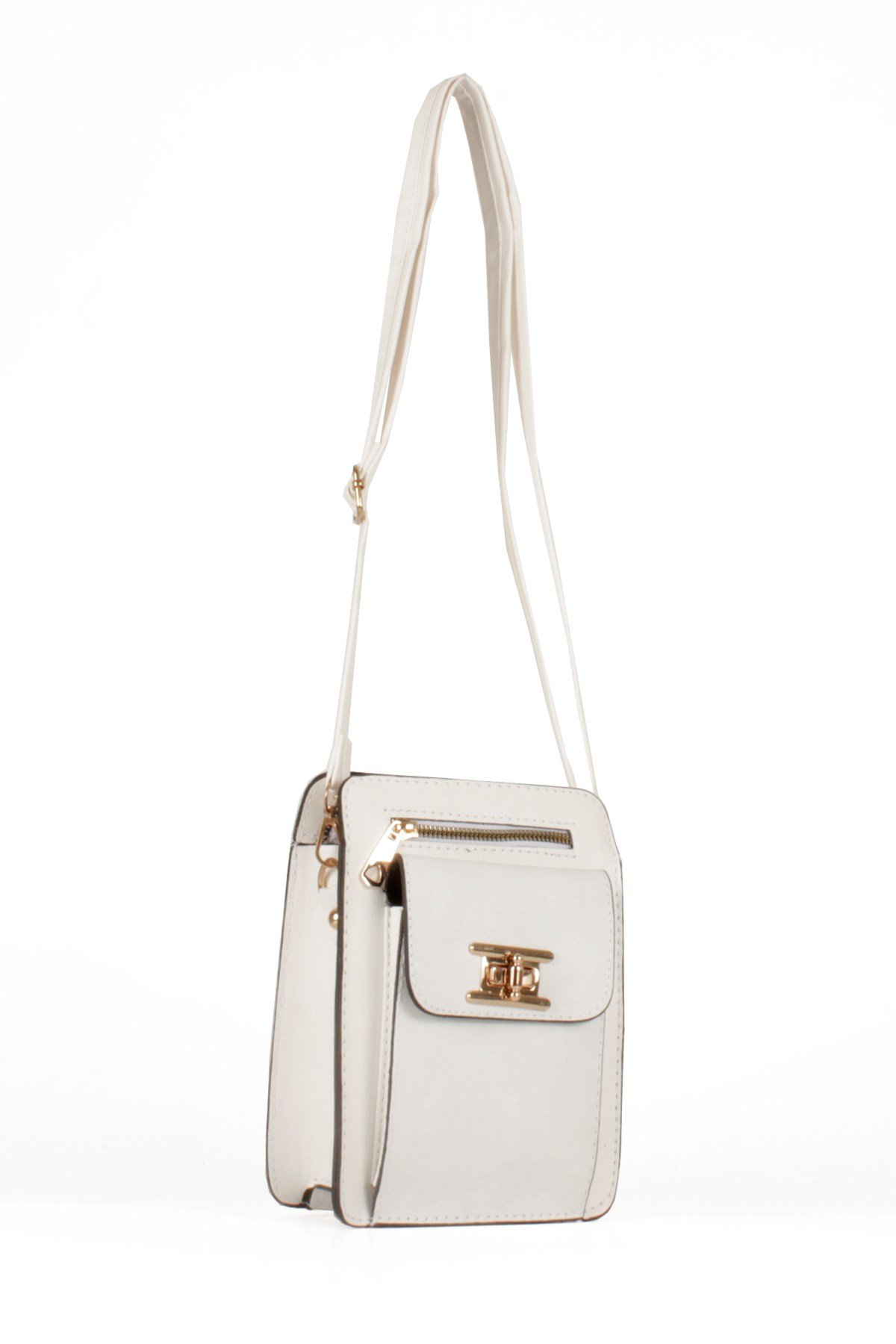 LWE20507-STalhaLuwwe Bag'sKadın Telefonluk ve Mini Omuz Çantası (20507)