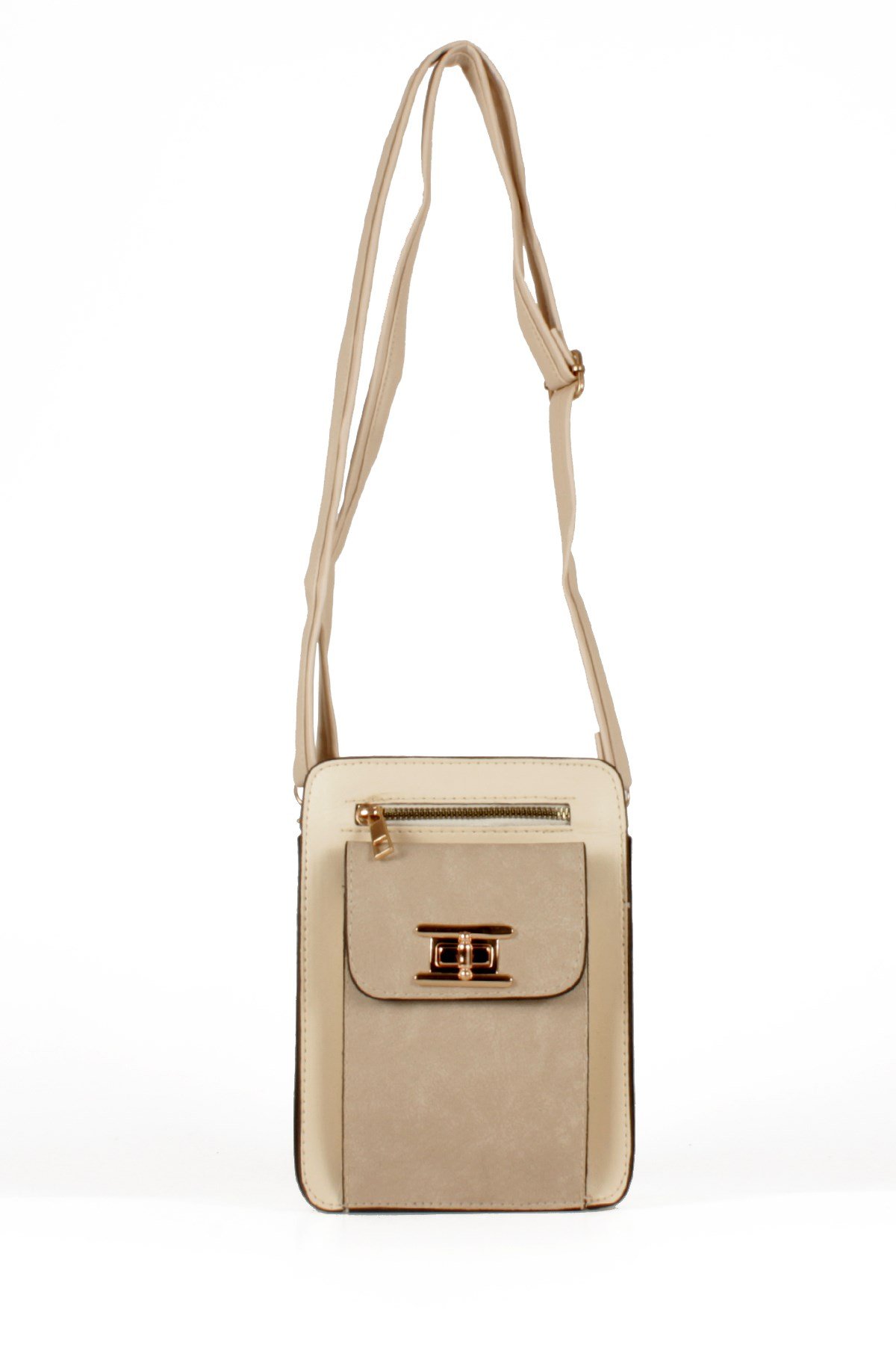 LWE20507-STalhaLuwwe Bag'sKadın Telefonluk ve Mini Omuz Çantası (20507)