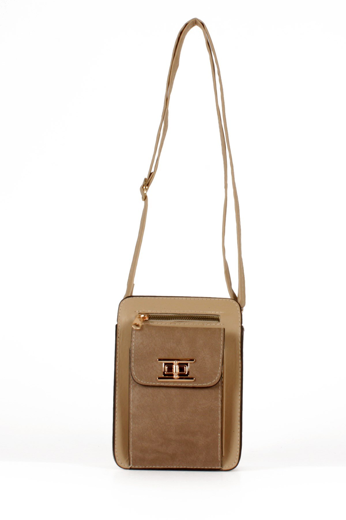 LWE20507-STalhaLuwwe Bag'sKadın Telefonluk ve Mini Omuz Çantası (20507)