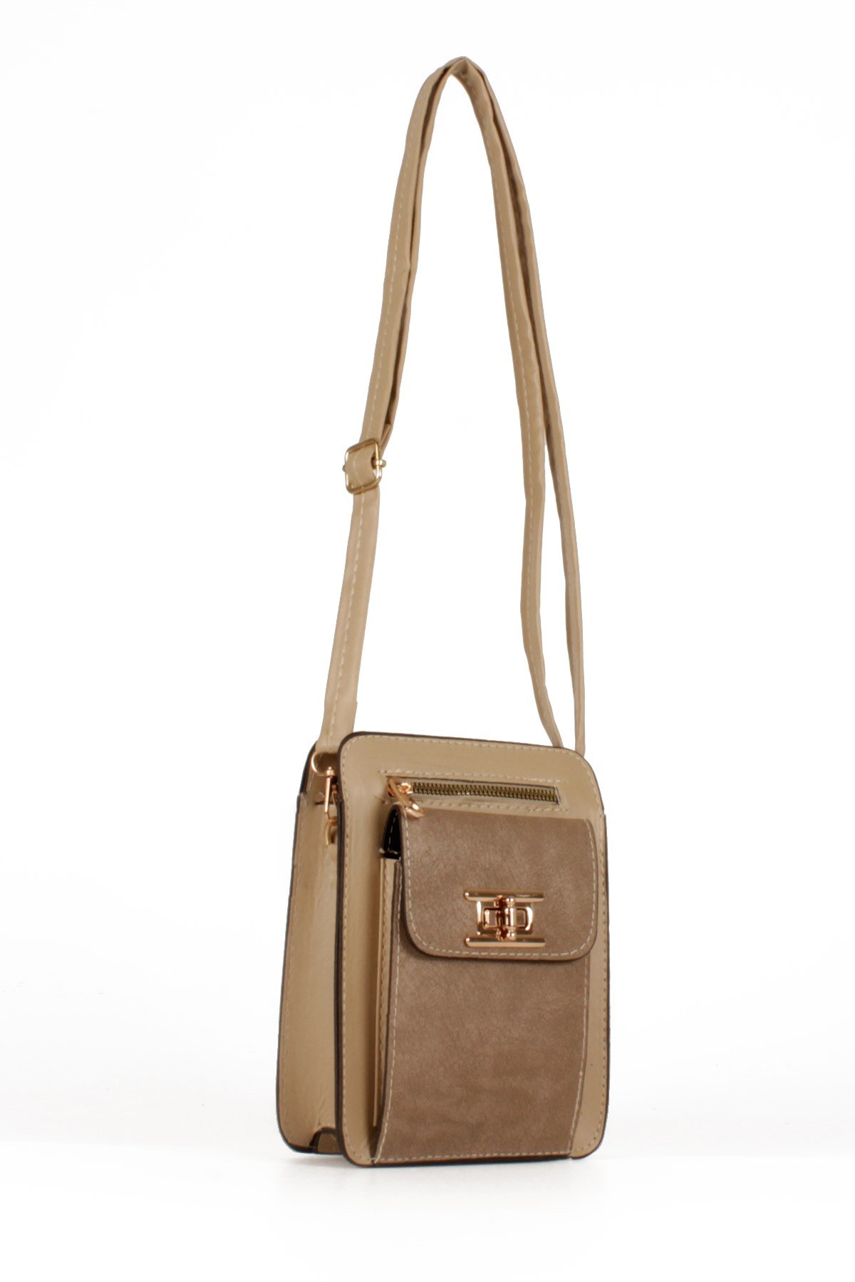 LWE20507-STalhaLuwwe Bag'sKadın Telefonluk ve Mini Omuz Çantası (20507)