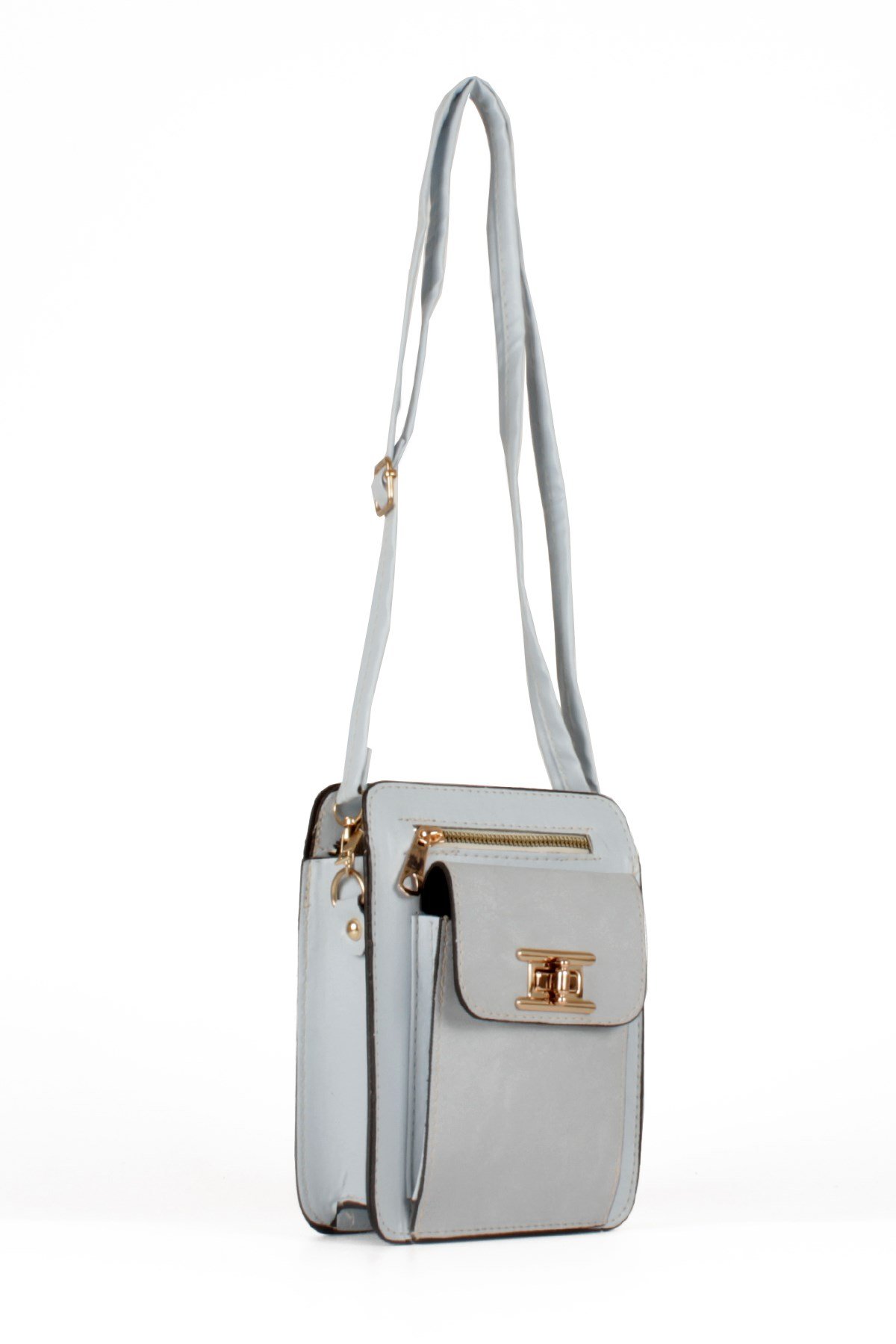 LWE20507-STalhaLuwwe Bag'sKadın Telefonluk ve Mini Omuz Çantası (20507)