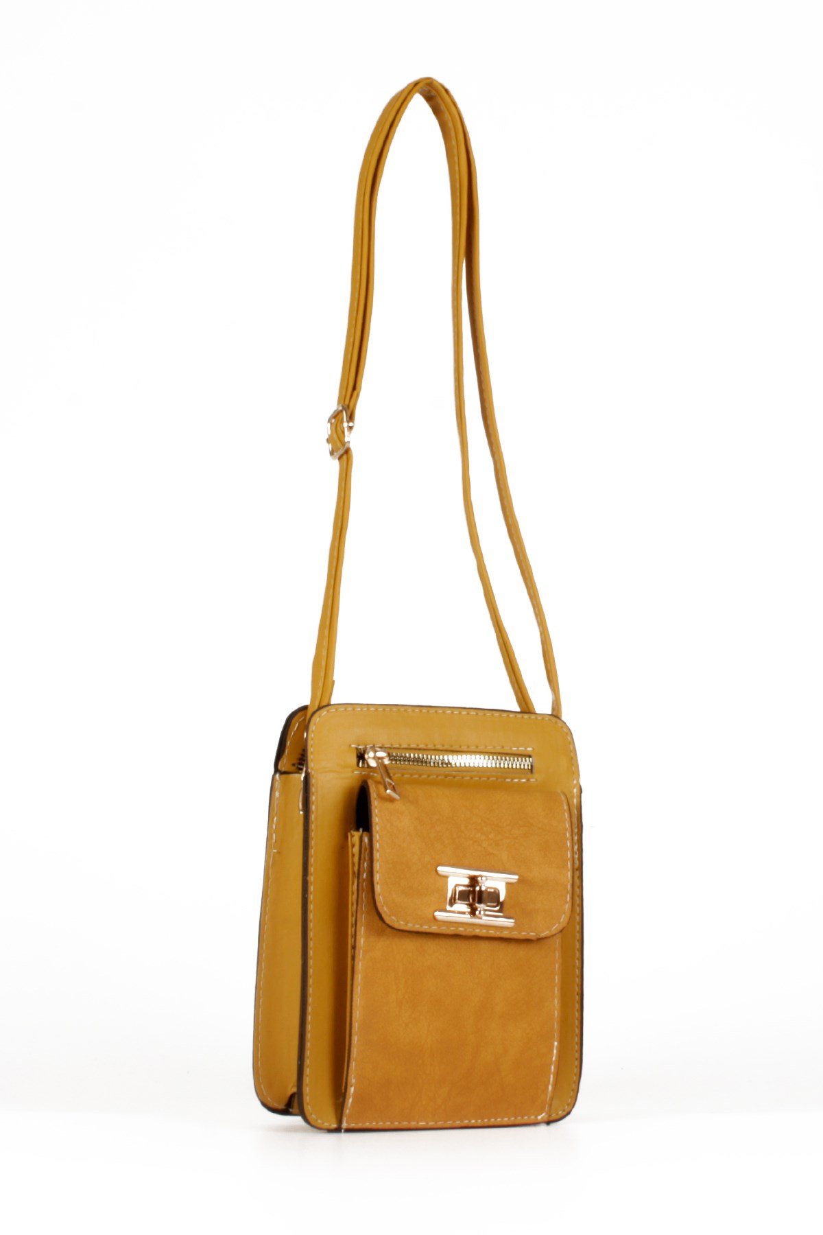 LWE20507-STalhaLuwwe Bag'sKadın Telefonluk ve Mini Omuz Çantası (20507)