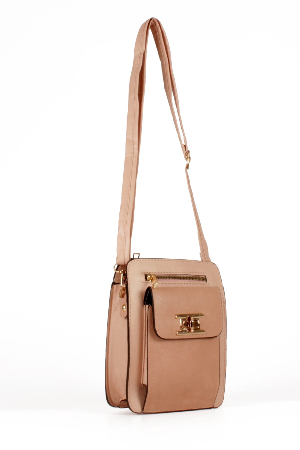 LWE20507-STalhaLuwwe Bag'sKadın Telefonluk ve Mini Omuz Çantası (20507)