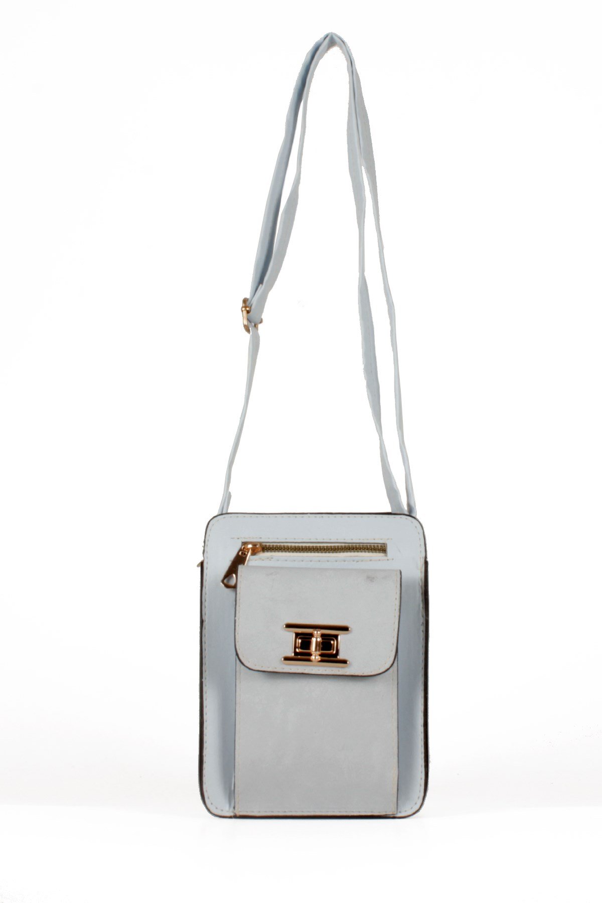 LWE20507-STalhaLuwwe Bag'sKadın Telefonluk ve Mini Omuz Çantası (20507)