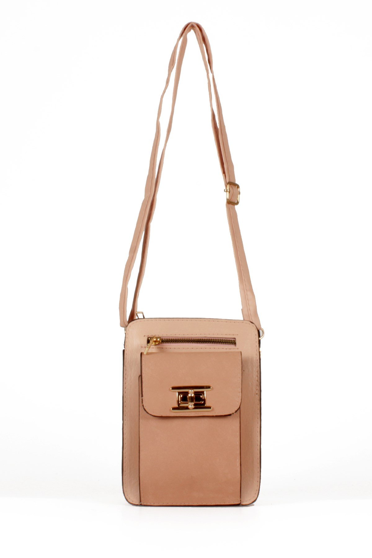 LWE20507-STalhaLuwwe Bag'sKadın Telefonluk ve Mini Omuz Çantası (20507)