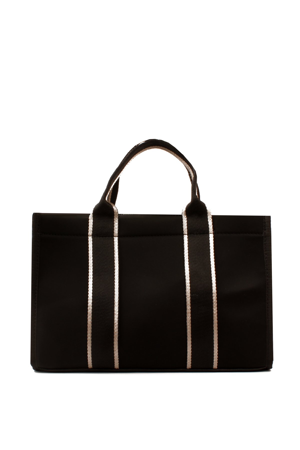 LWE1826-SyhTalhaLuwwe Bag'sKadın Tote Bag Buzy Deri Saten Doku Çıkarılabilir Dokuma Kolun Omuz Askılı El ve Omuz Çantası (1826)