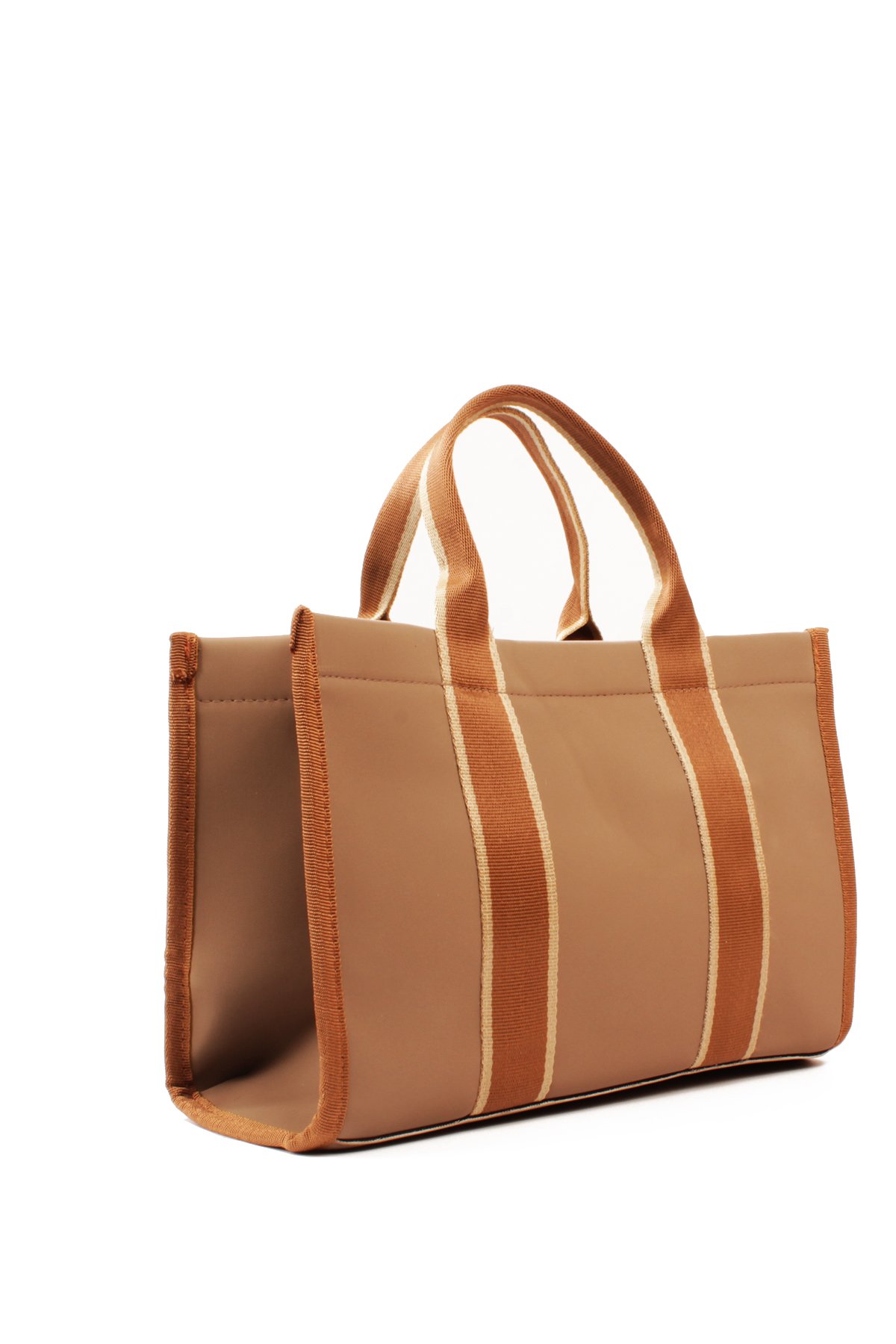 LWE1826-SyhTalhaLuwwe Bag'sKadın Tote Bag Buzy Deri Saten Doku Çıkarılabilir Dokuma Kolun Omuz Askılı El ve Omuz Çantası (1826)