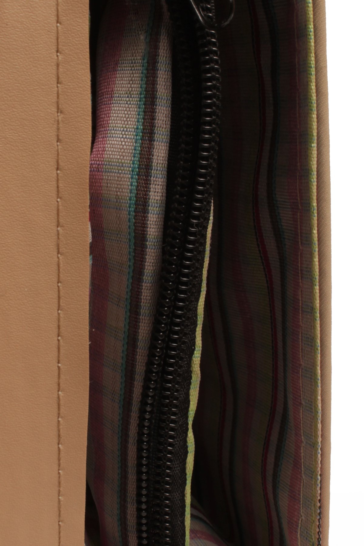 LWE20823-SyhTalhaLuwwe Bag'sKadın Üç Bölmeli Deri Metal Örgü Askı Kapitoneli Kilitli Üst Kapaklı Mini El ve Omuz Çantası (20823)