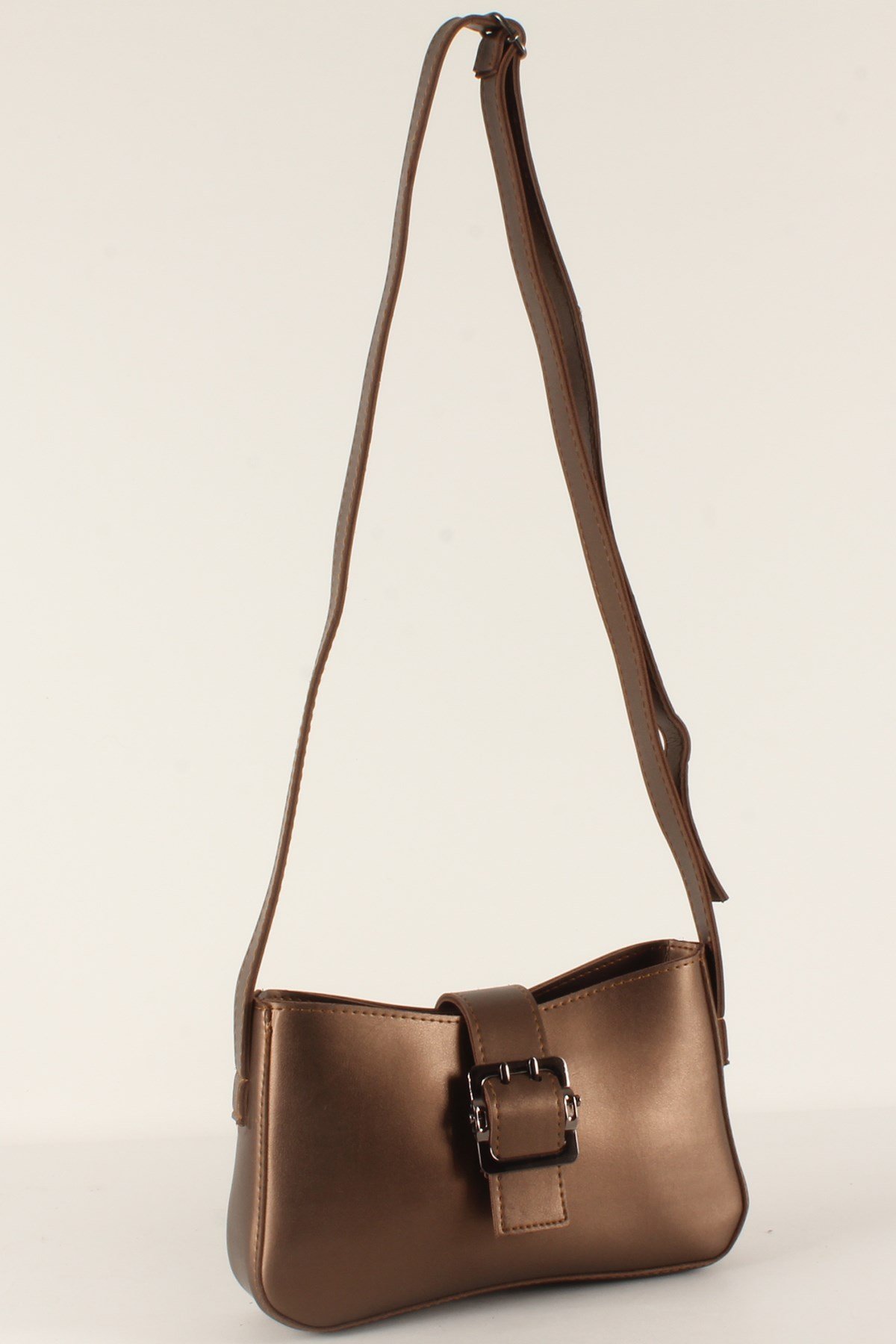 LWE10379-SLuwweLuwwe Bag'sKadın Uzun Askılı Baget Çanta (10379)