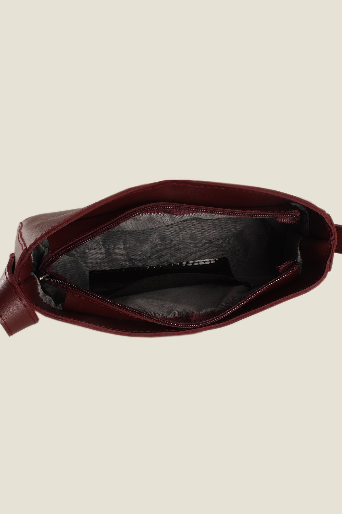 LWE10379-SLuwweLuwwe Bag'sKadın Uzun Askılı Baget Çanta (10379)