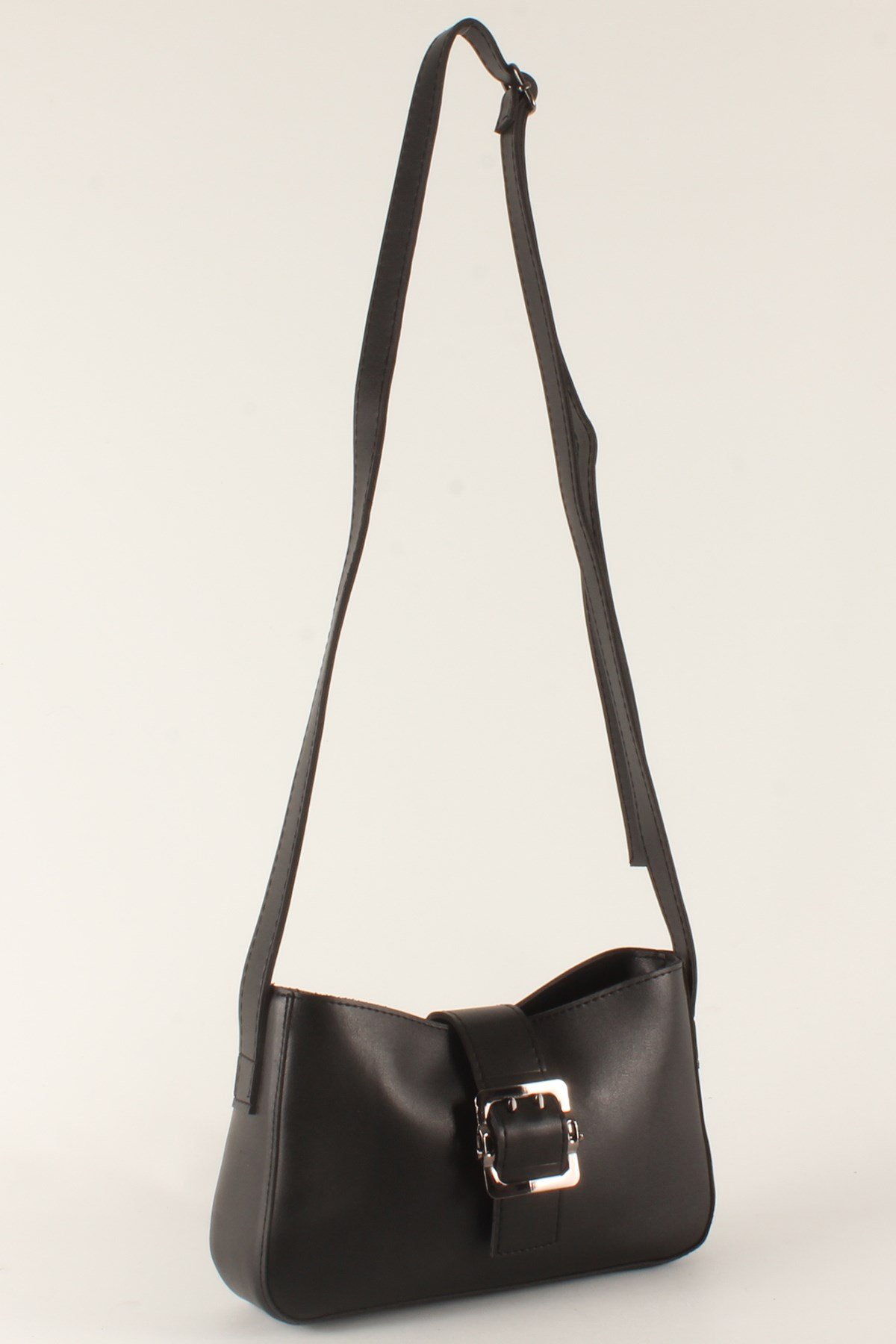 LWE10379-SLuwweLuwwe Bag'sKadın Uzun Askılı Baget Çanta (10379)