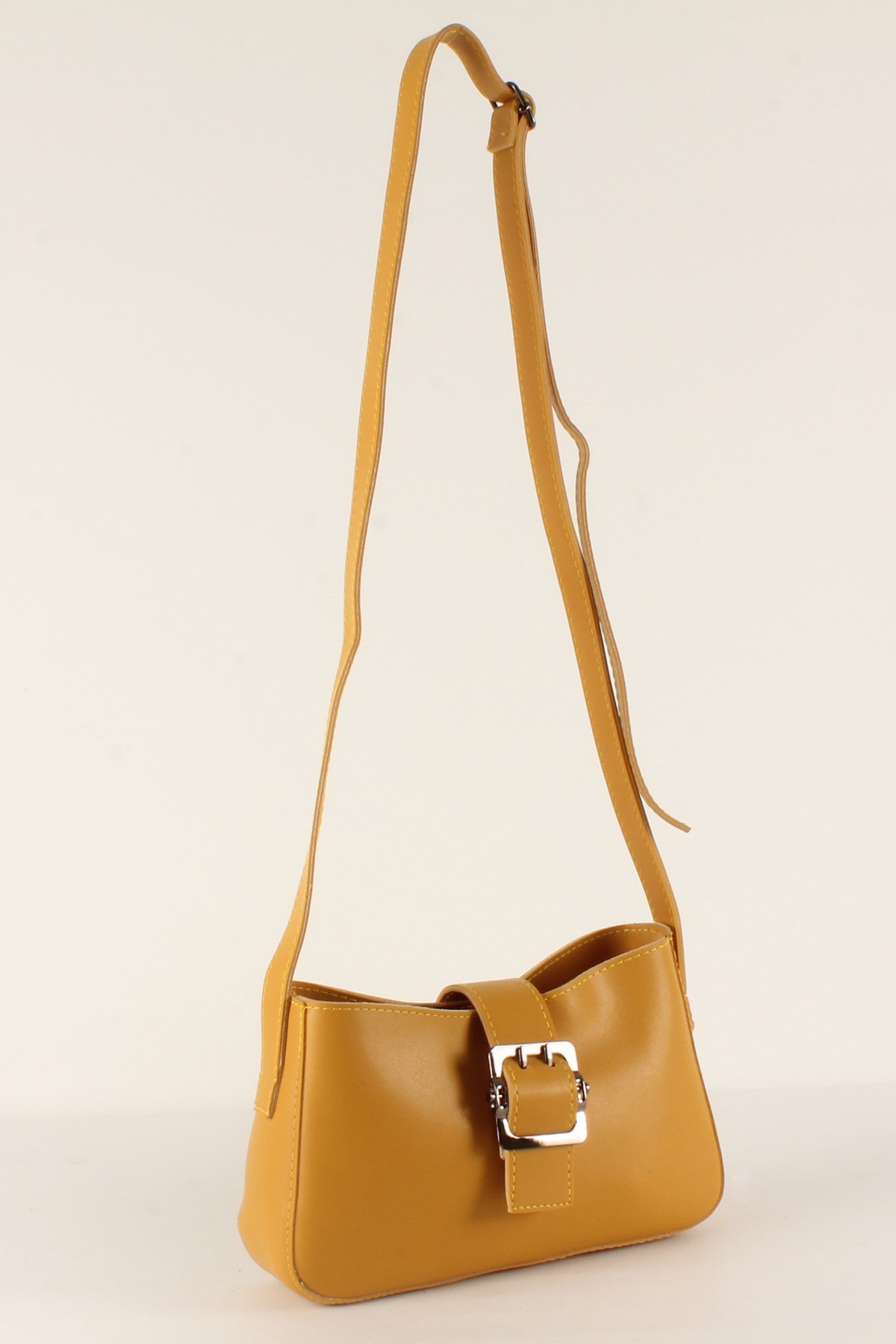 LWE10379-SLuwweLuwwe Bag'sKadın Uzun Askılı Baget Çanta (10379)