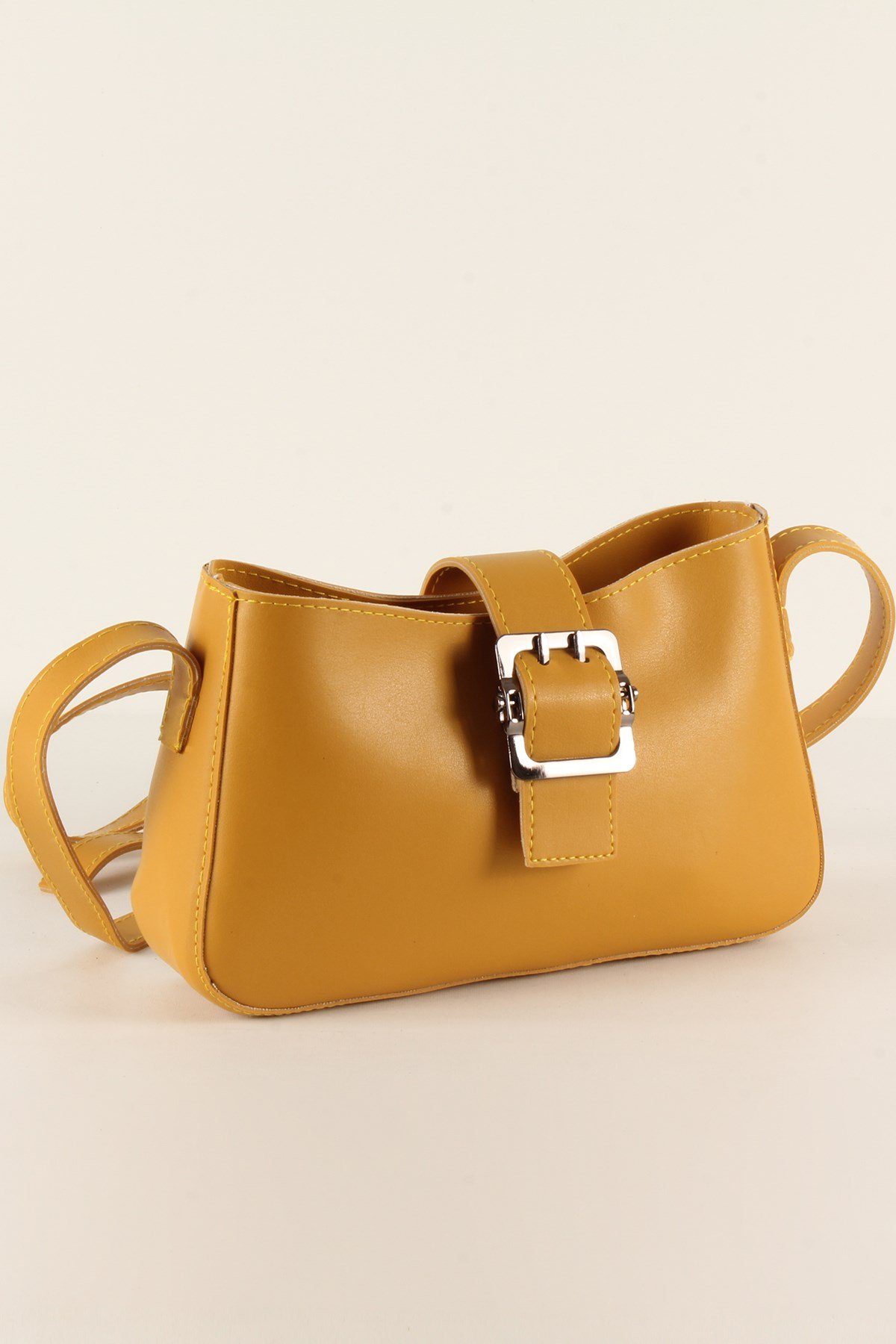 LWE10379-SLuwweLuwwe Bag'sKadın Uzun Askılı Baget Çanta (10379)