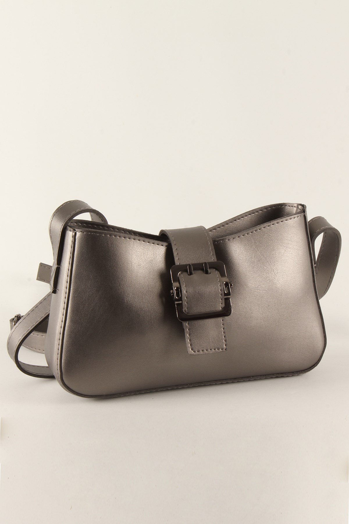 LWE10379-SLuwweLuwwe Bag'sKadın Uzun Askılı Baget Çanta (10379)