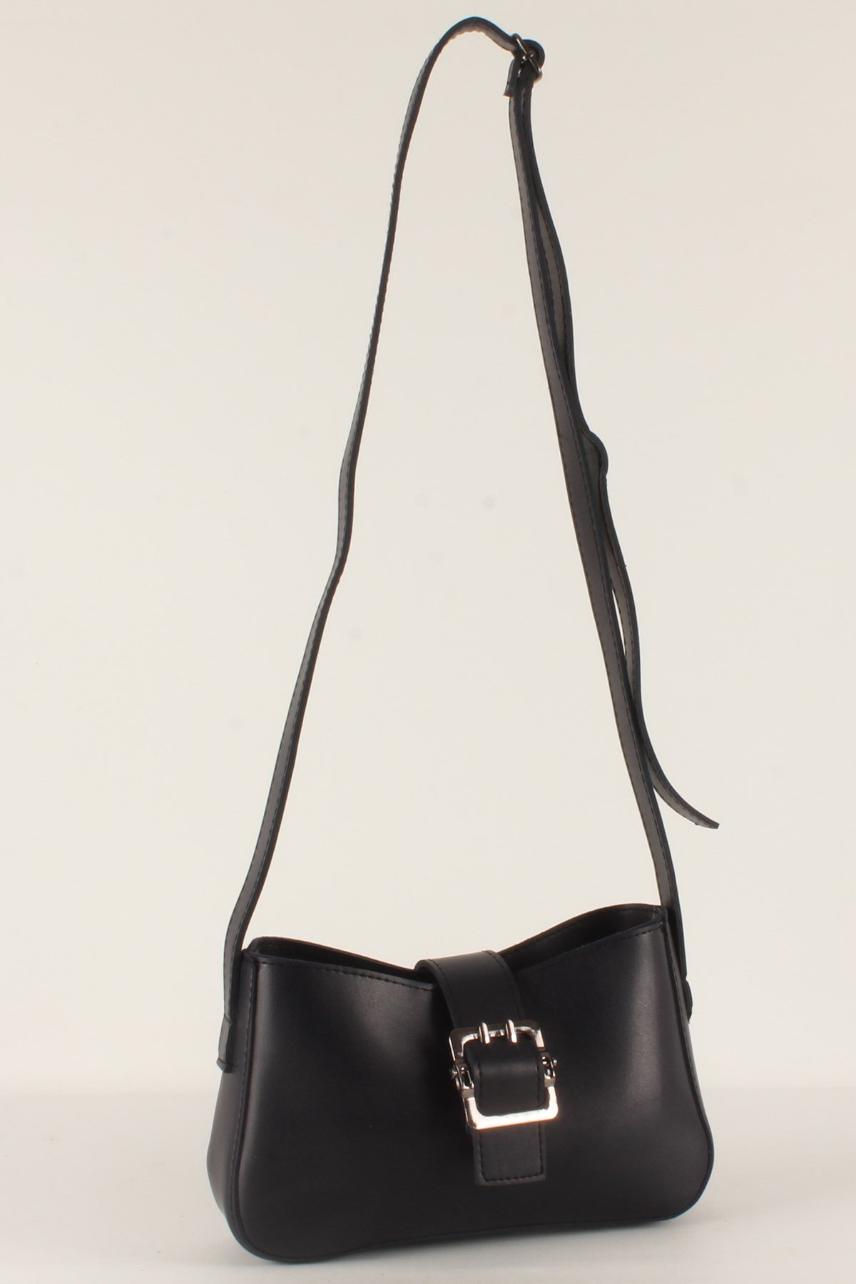 LWE10379-SLuwweLuwwe Bag'sKadın Uzun Askılı Baget Çanta (10379)