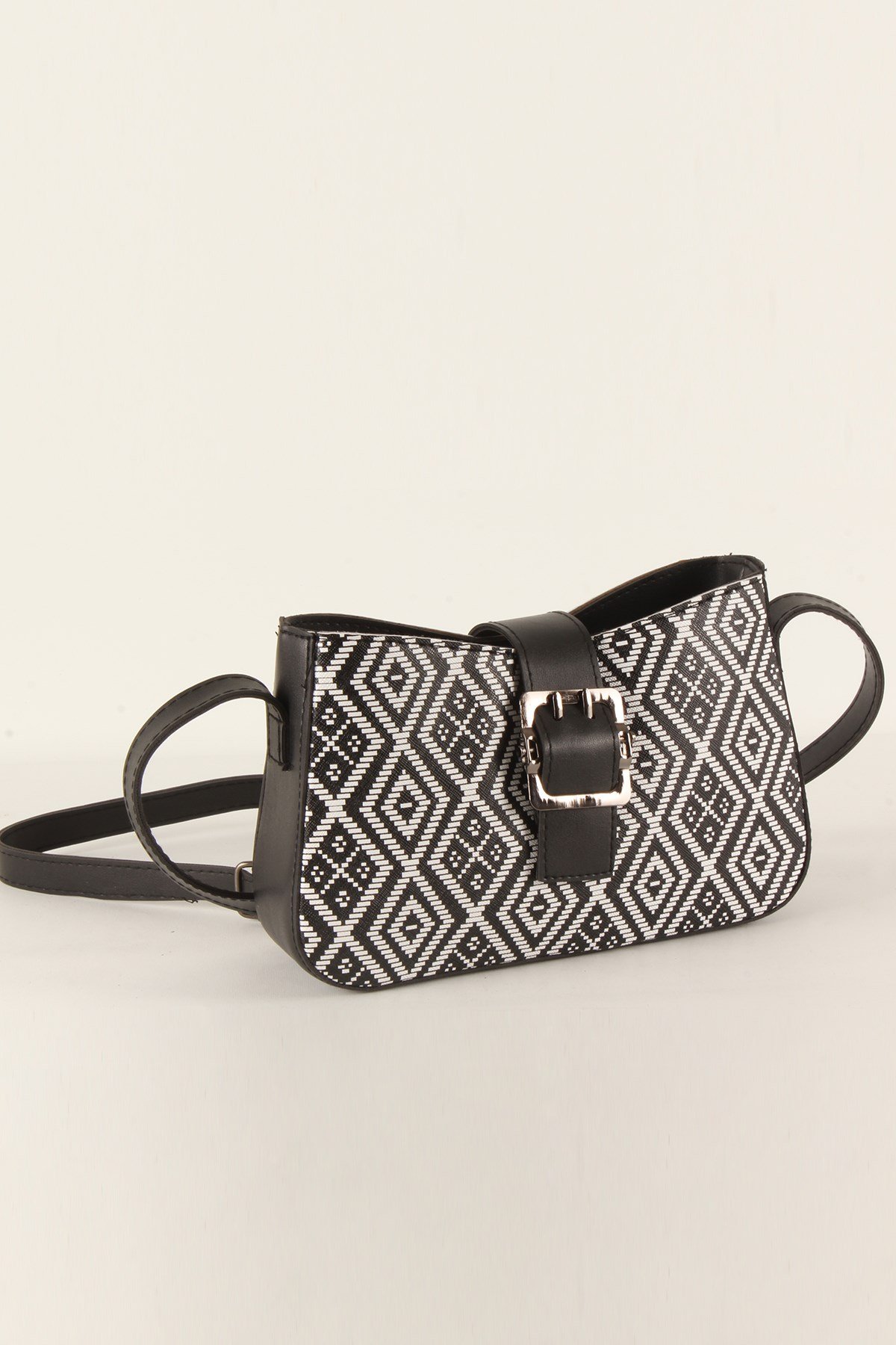 LWE10379-SLuwweLuwwe Bag'sKadın Uzun Askılı Baget Çanta (10379)