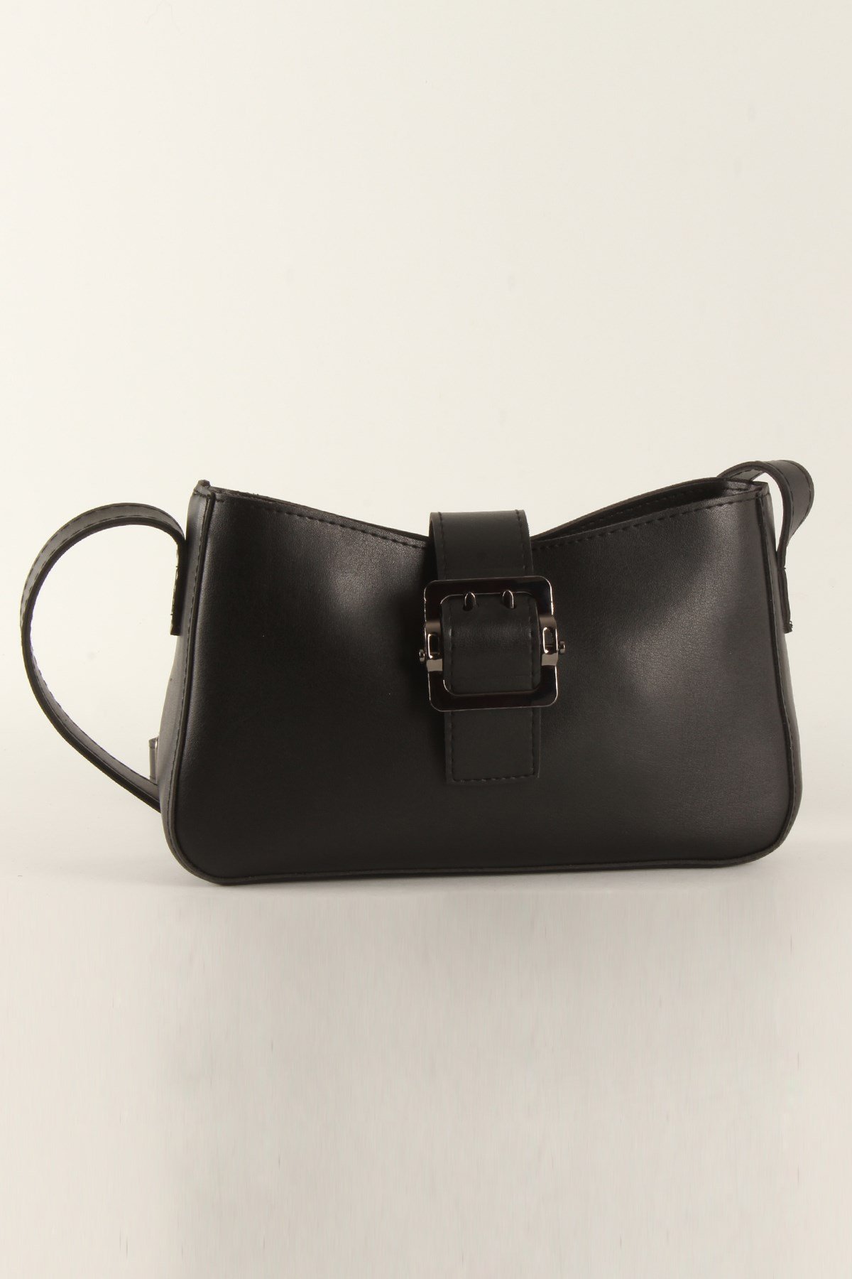 LWE10379-SLuwweLuwwe Bag'sKadın Uzun Askılı Baget Çanta (10379)