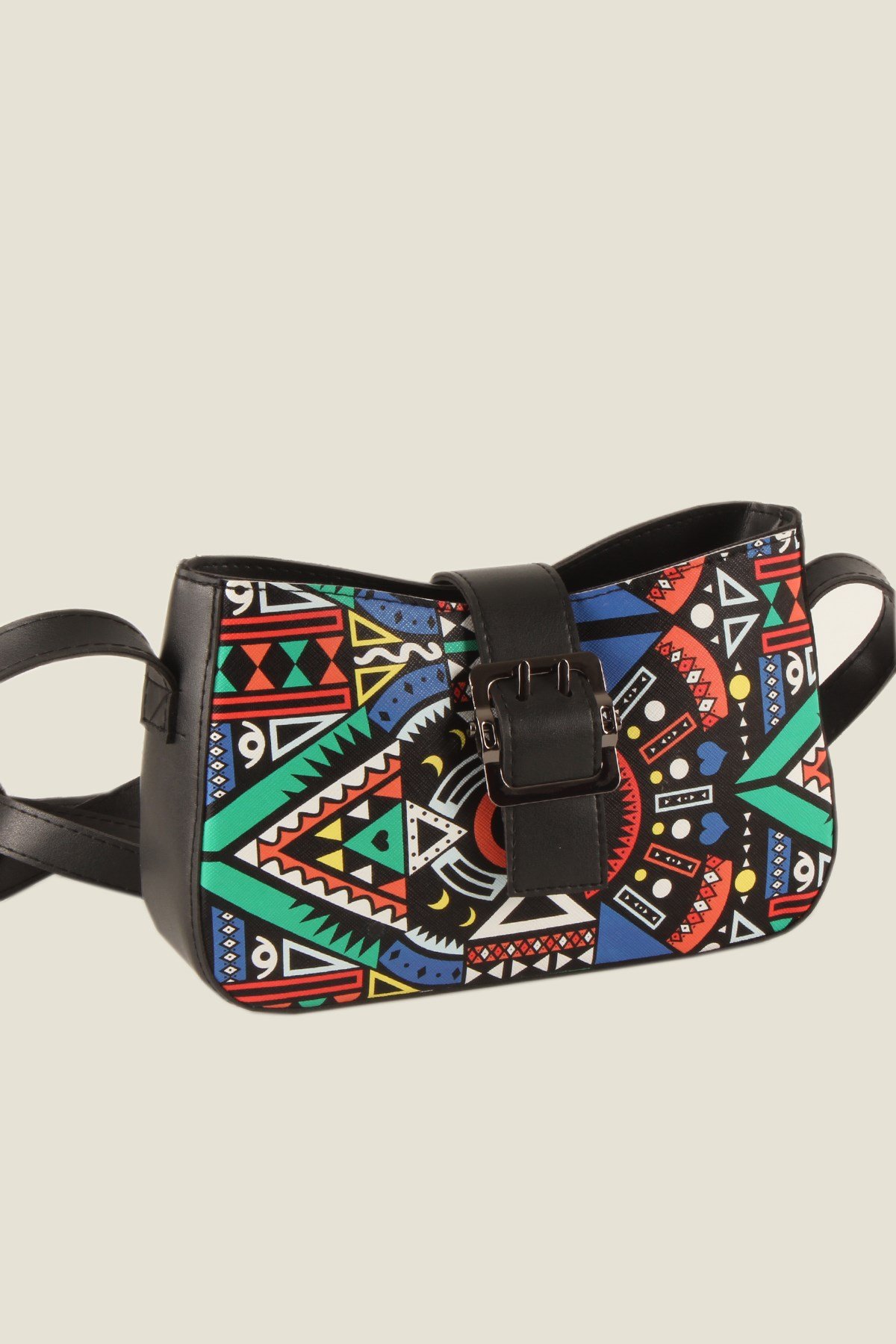 LWE10379-SLuwweLuwwe Bag'sKadın Uzun Askılı Baget Çanta (10379)