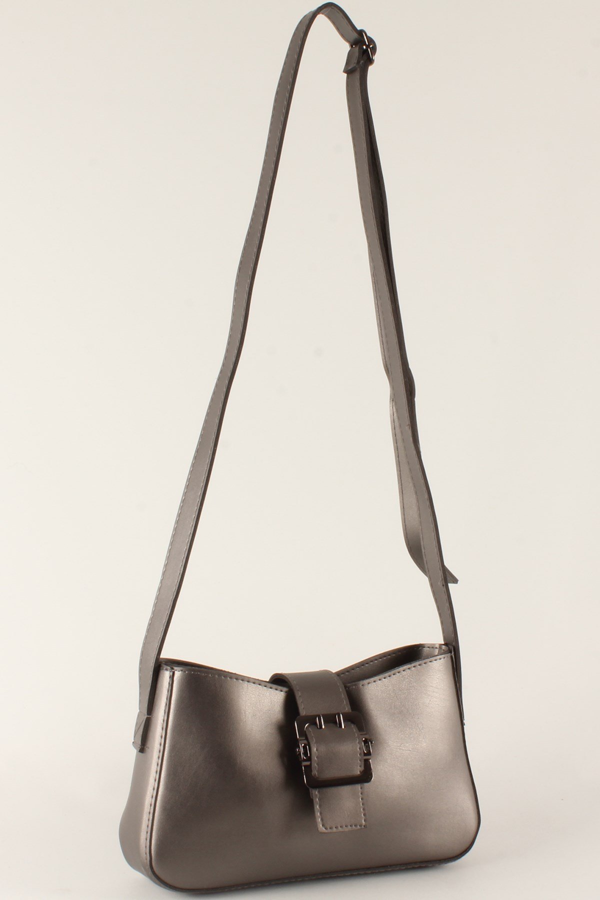 LWE10379-SLuwweLuwwe Bag'sKadın Uzun Askılı Baget Çanta (10379)