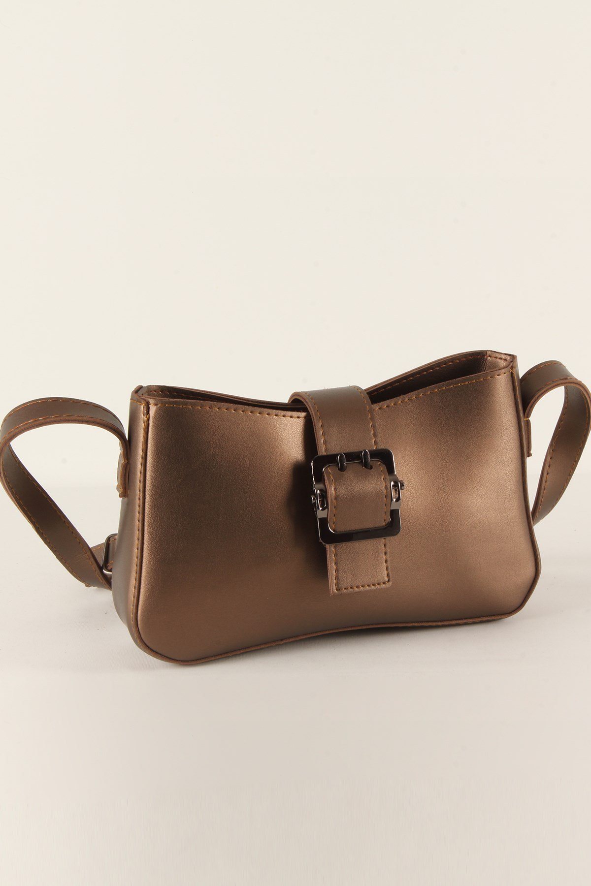 LWE10379-SLuwweLuwwe Bag'sKadın Uzun Askılı Baget Çanta (10379)