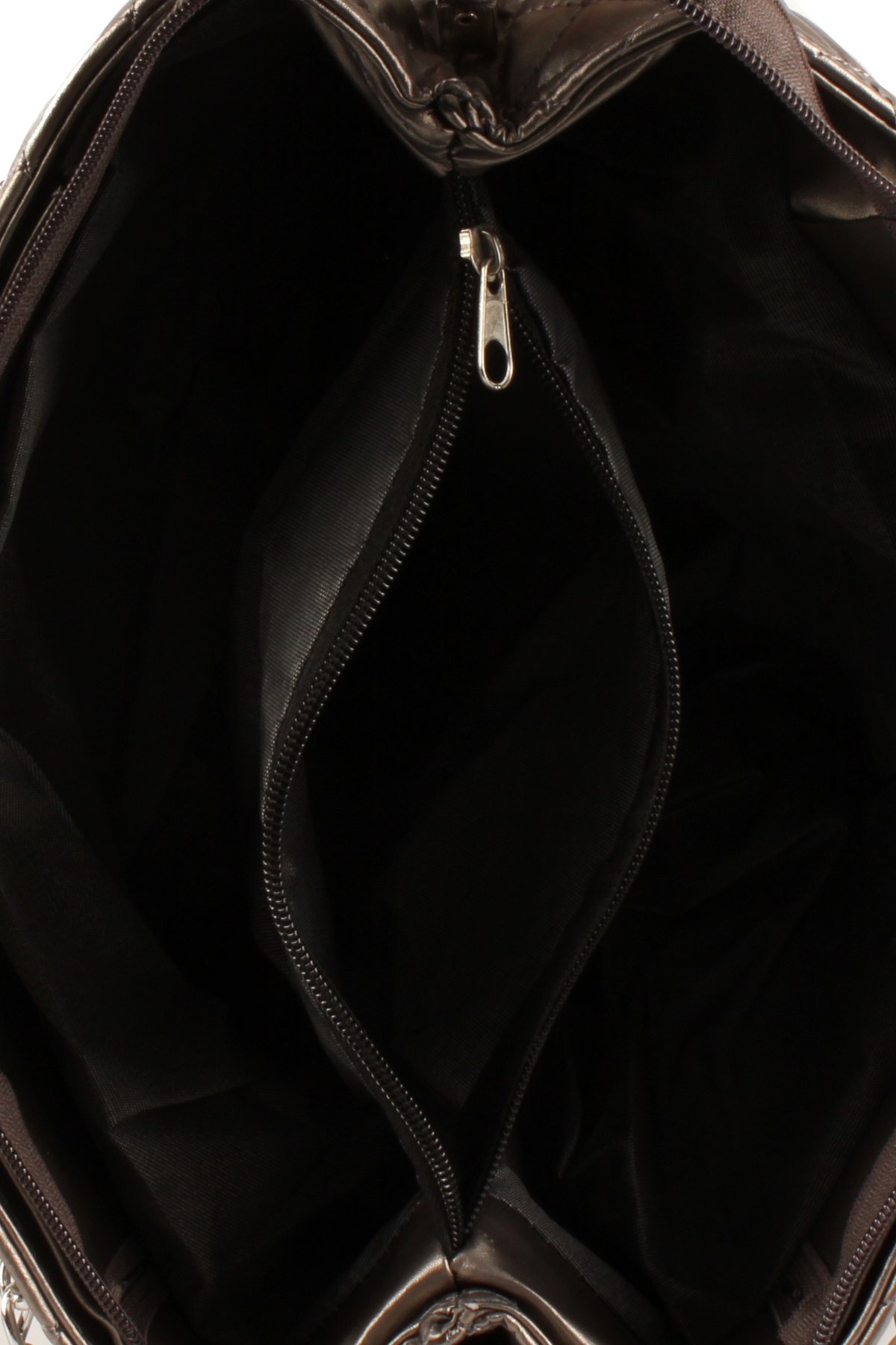 LWE10553-SMusabLuwwe Bag'sKadın Yarı Zincir Askılı Tasarım Kapitoneli Omuz Çantası (10553)