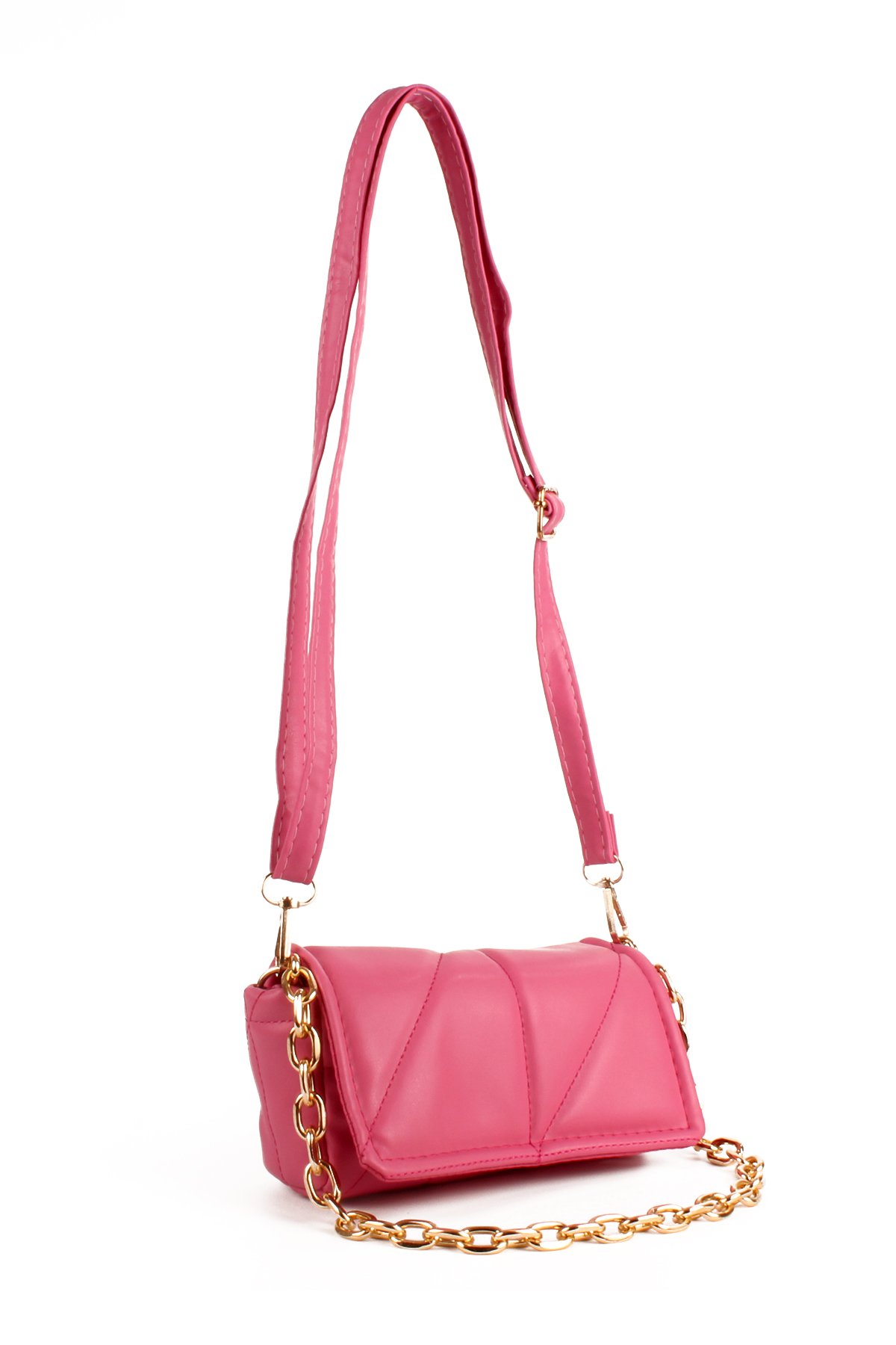 LWE10677-SyhTalhaLuwwe Bag'sKadın Yeni Trend Mini Boy Çift Askılı Kol ve Omuz Çantası (10677)