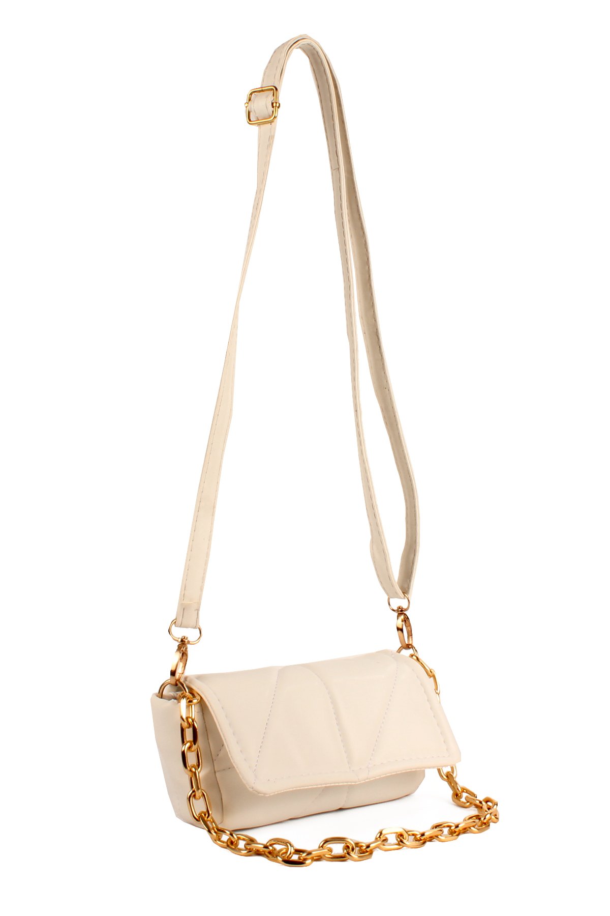 LWE10677-SyhTalhaLuwwe Bag'sKadın Yeni Trend Mini Boy Çift Askılı Kol ve Omuz Çantası (10677)