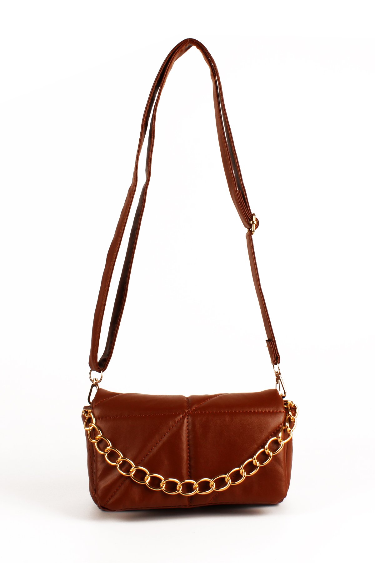 LWE10677-SyhTalhaLuwwe Bag'sKadın Yeni Trend Mini Boy Çift Askılı Kol ve Omuz Çantası (10677)