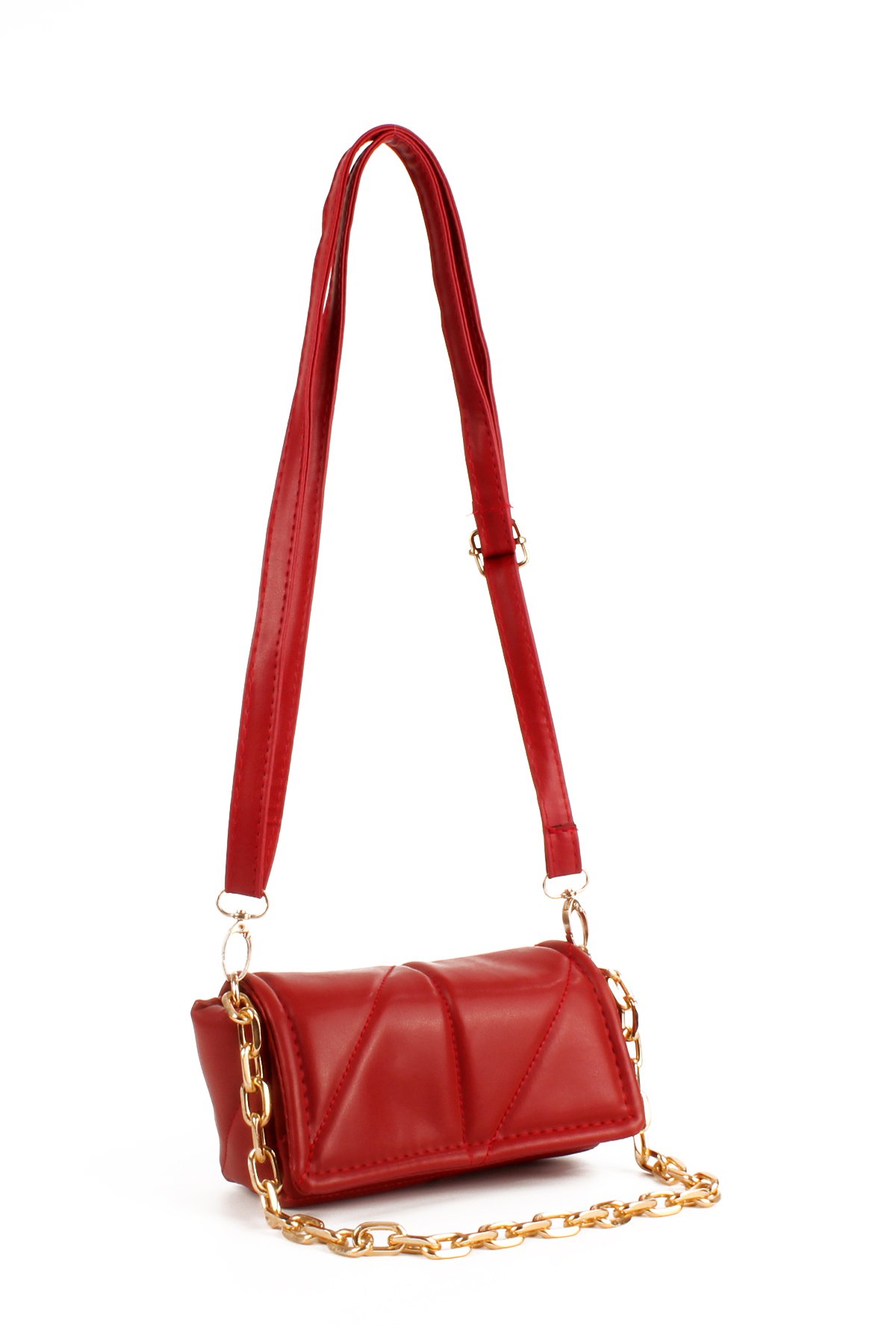 LWE10677-SyhTalhaLuwwe Bag'sKadın Yeni Trend Mini Boy Çift Askılı Kol ve Omuz Çantası (10677)