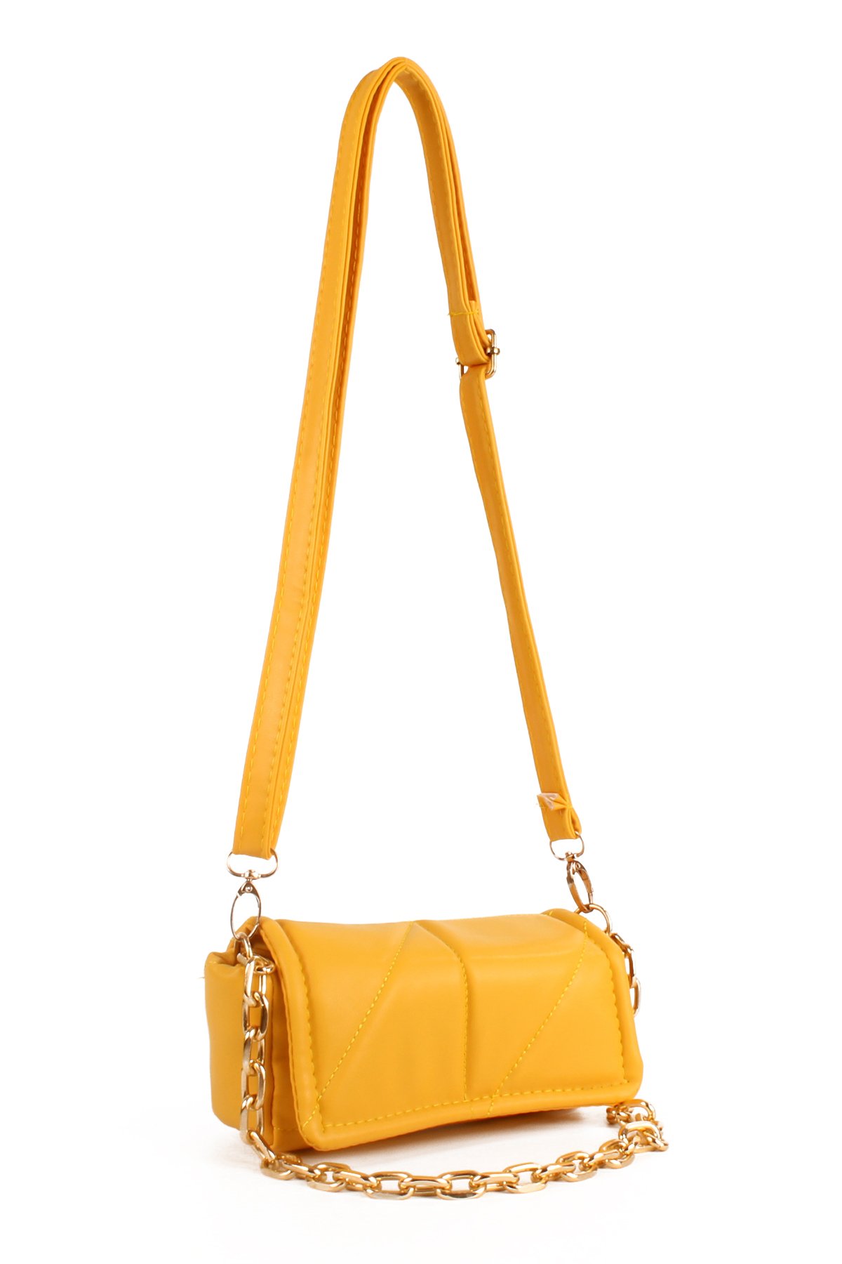 LWE10677-SyhTalhaLuwwe Bag'sKadın Yeni Trend Mini Boy Çift Askılı Kol ve Omuz Çantası (10677)