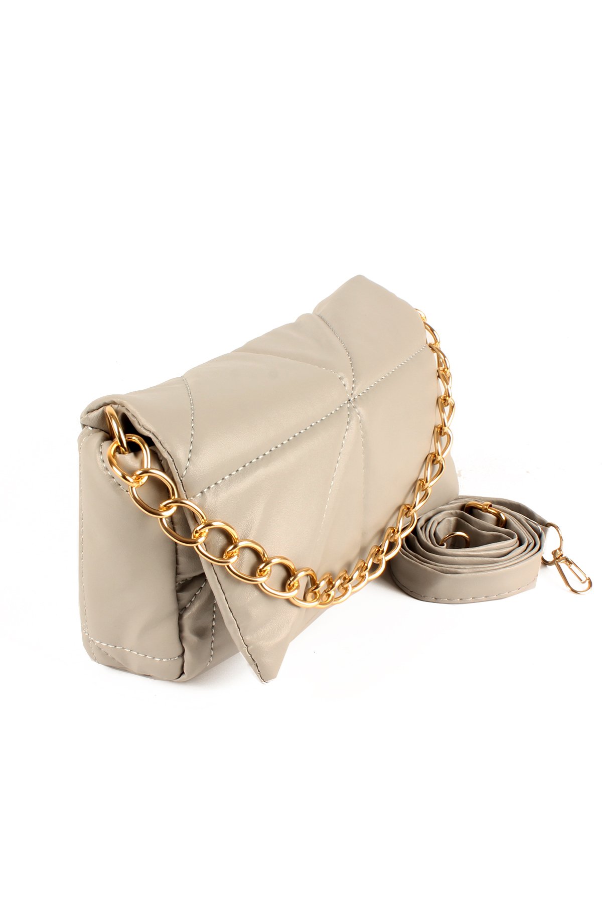 LWE10677-SyhTalhaLuwwe Bag'sKadın Yeni Trend Mini Boy Çift Askılı Kol ve Omuz Çantası (10677)