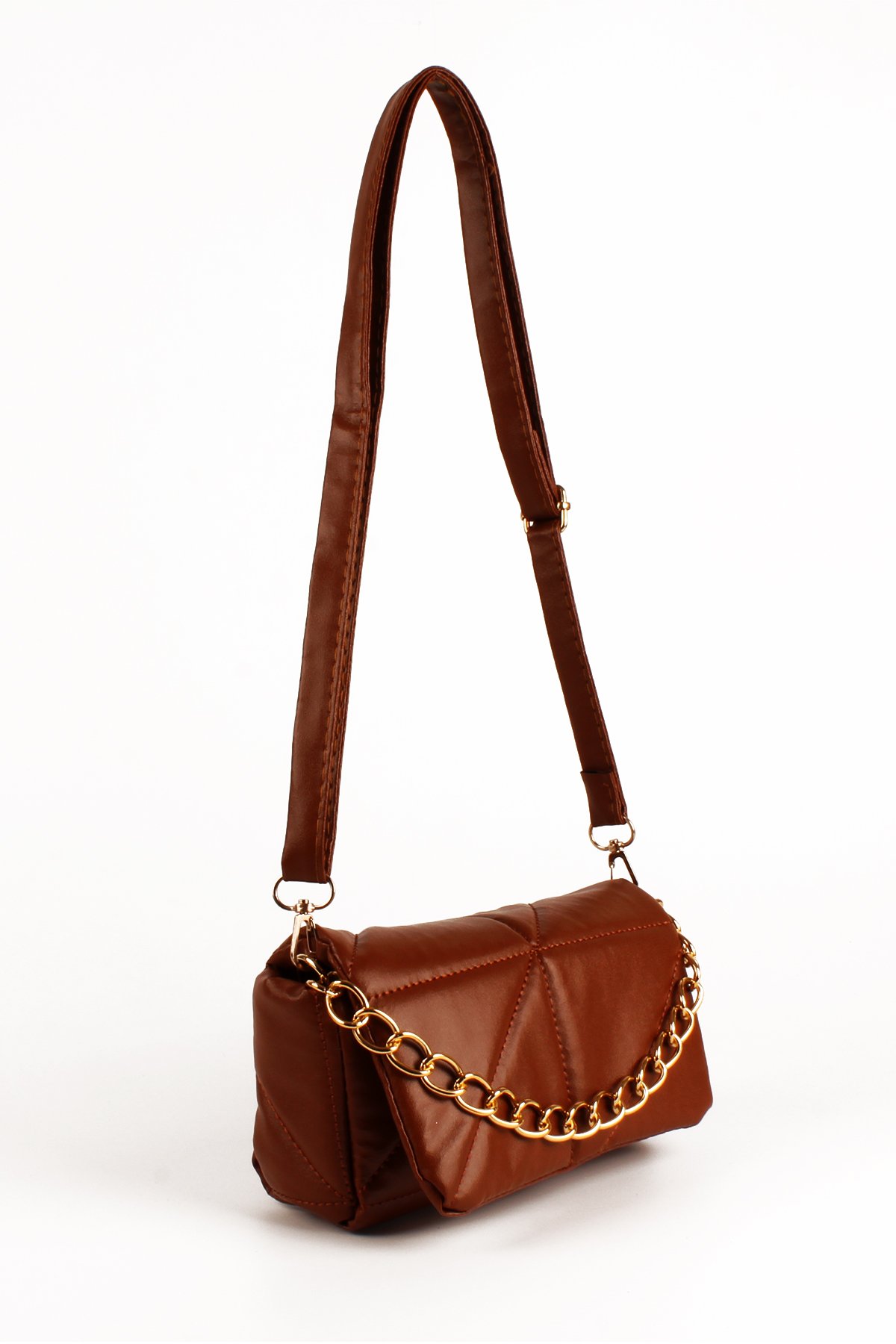 LWE10677-SyhTalhaLuwwe Bag'sKadın Yeni Trend Mini Boy Çift Askılı Kol ve Omuz Çantası (10677)