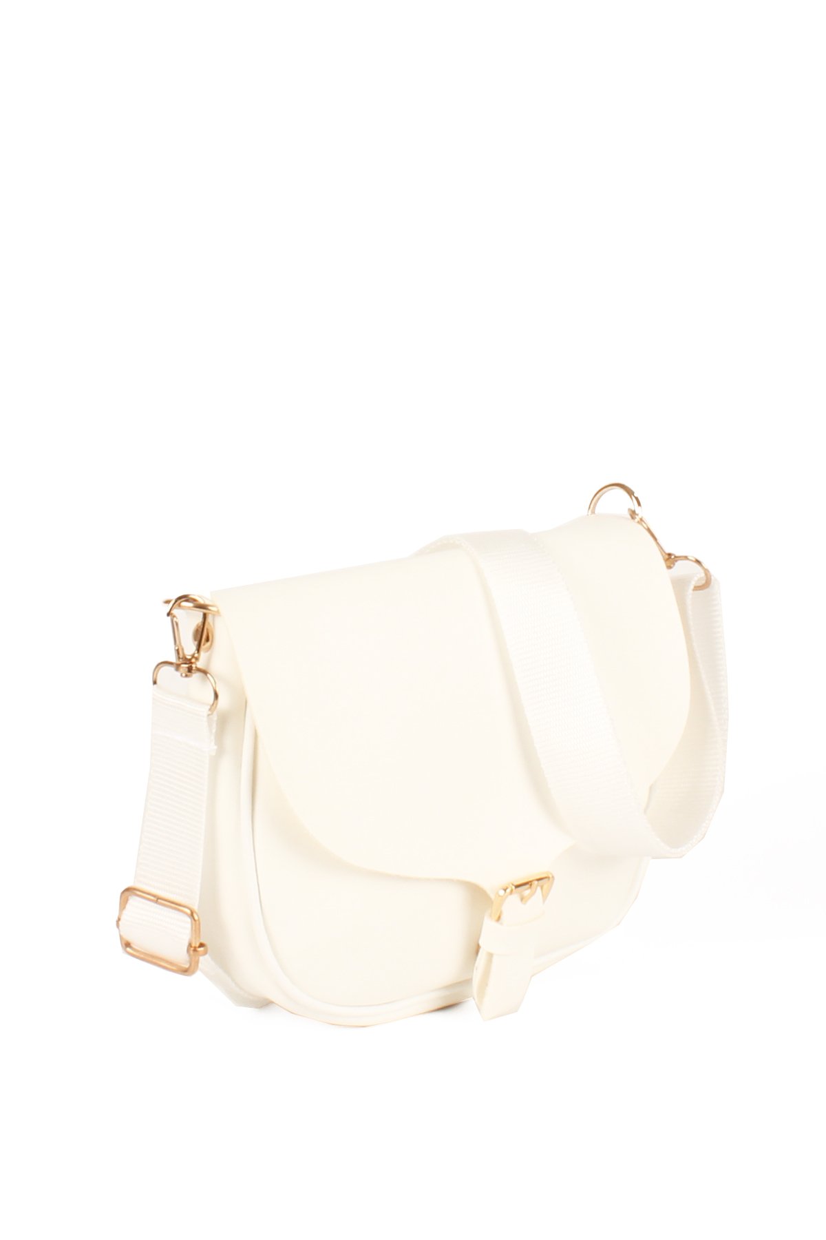 LWE20756-SyhTalhaLuwwe Bag'sKadın Yumuşak Deri Kemer Detaylı Kolon Askılı Midi Boy Omuz Çantası Çapraz Çanta (20756)