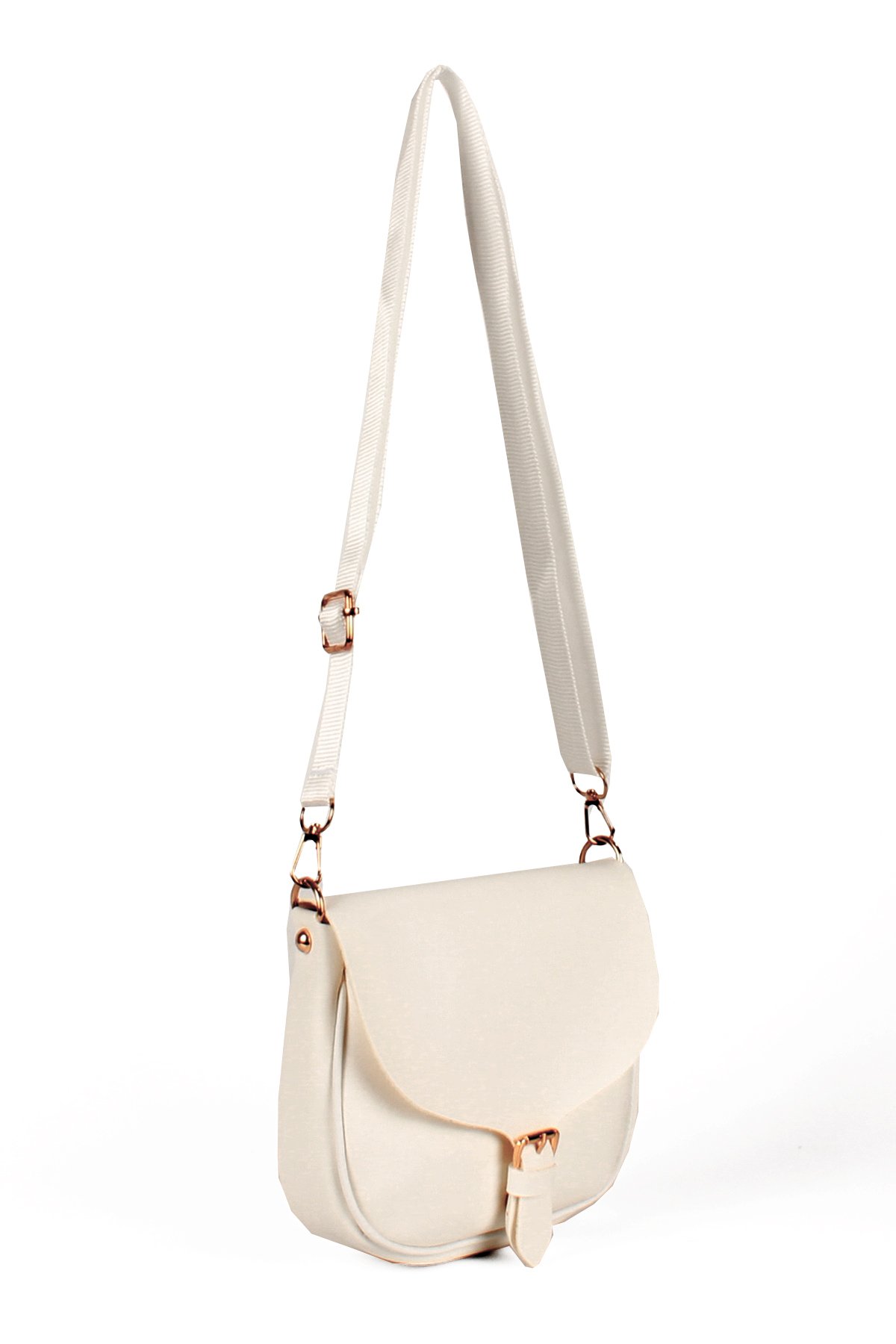 LWE20756-SyhTalhaLuwwe Bag'sKadın Yumuşak Deri Kemer Detaylı Kolon Askılı Midi Boy Omuz Çantası Çapraz Çanta (20756)