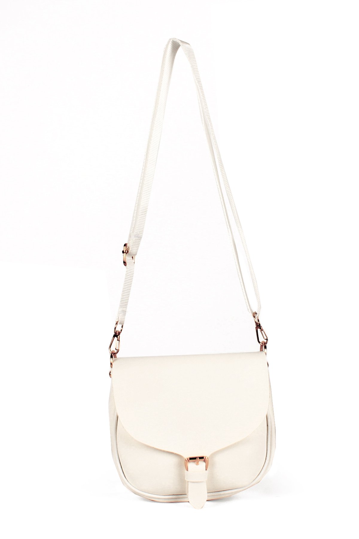 LWE20756-SyhTalhaLuwwe Bag'sKadın Yumuşak Deri Kemer Detaylı Kolon Askılı Midi Boy Omuz Çantası Çapraz Çanta (20756)