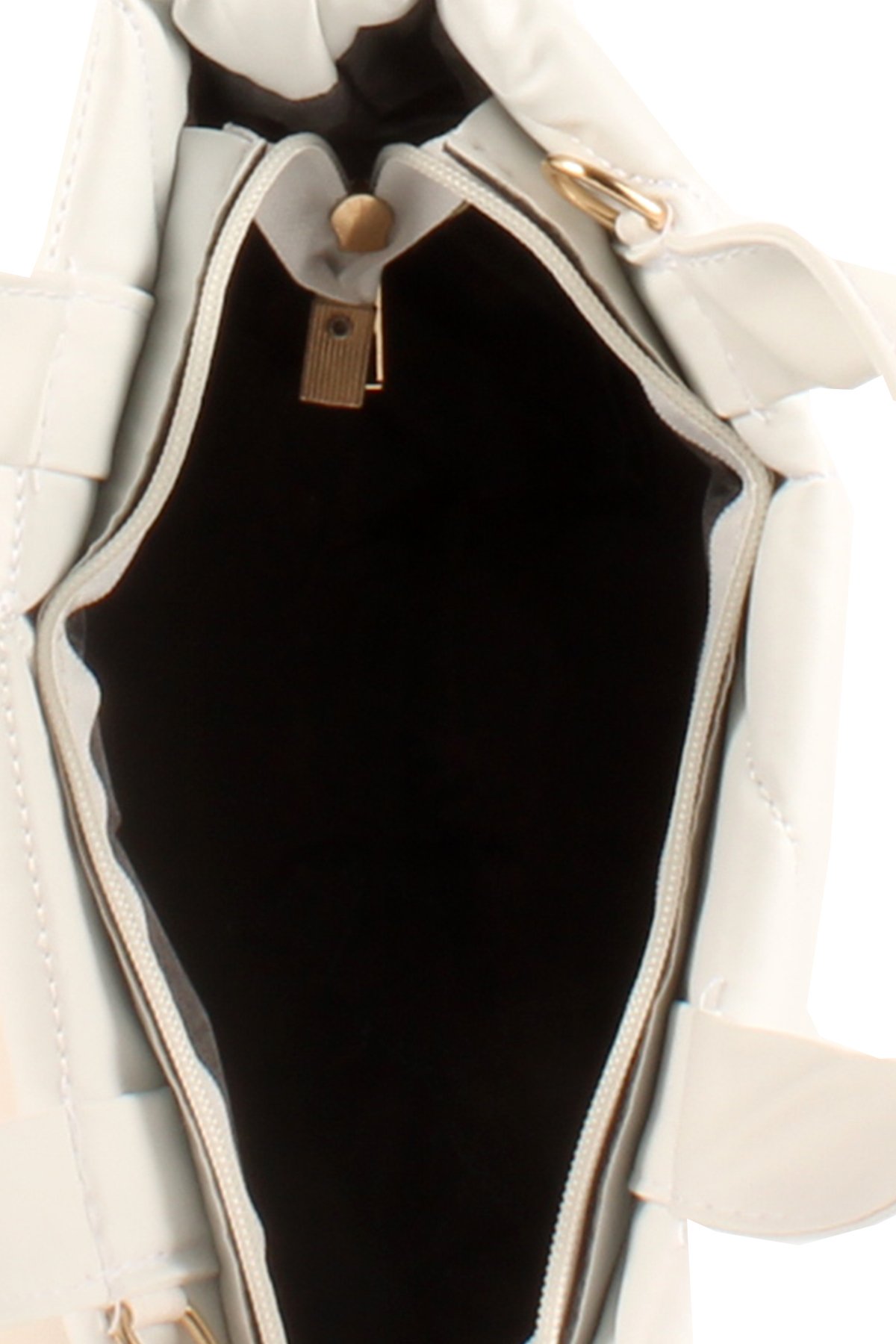 LWE20691-SyhTalhaLuwwe Bag'sKadın Yumuşak Deri Şişme Kapitoneli El ve Omuz Çantası (20691)