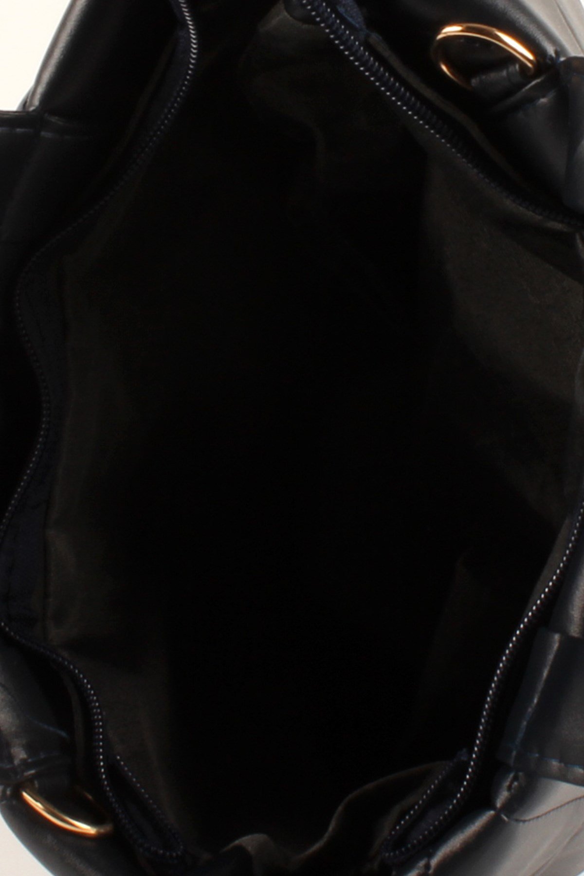 LWE20691-SyhTalhaLuwwe Bag'sKadın Yumuşak Deri Şişme Kapitoneli El ve Omuz Çantası (20691)